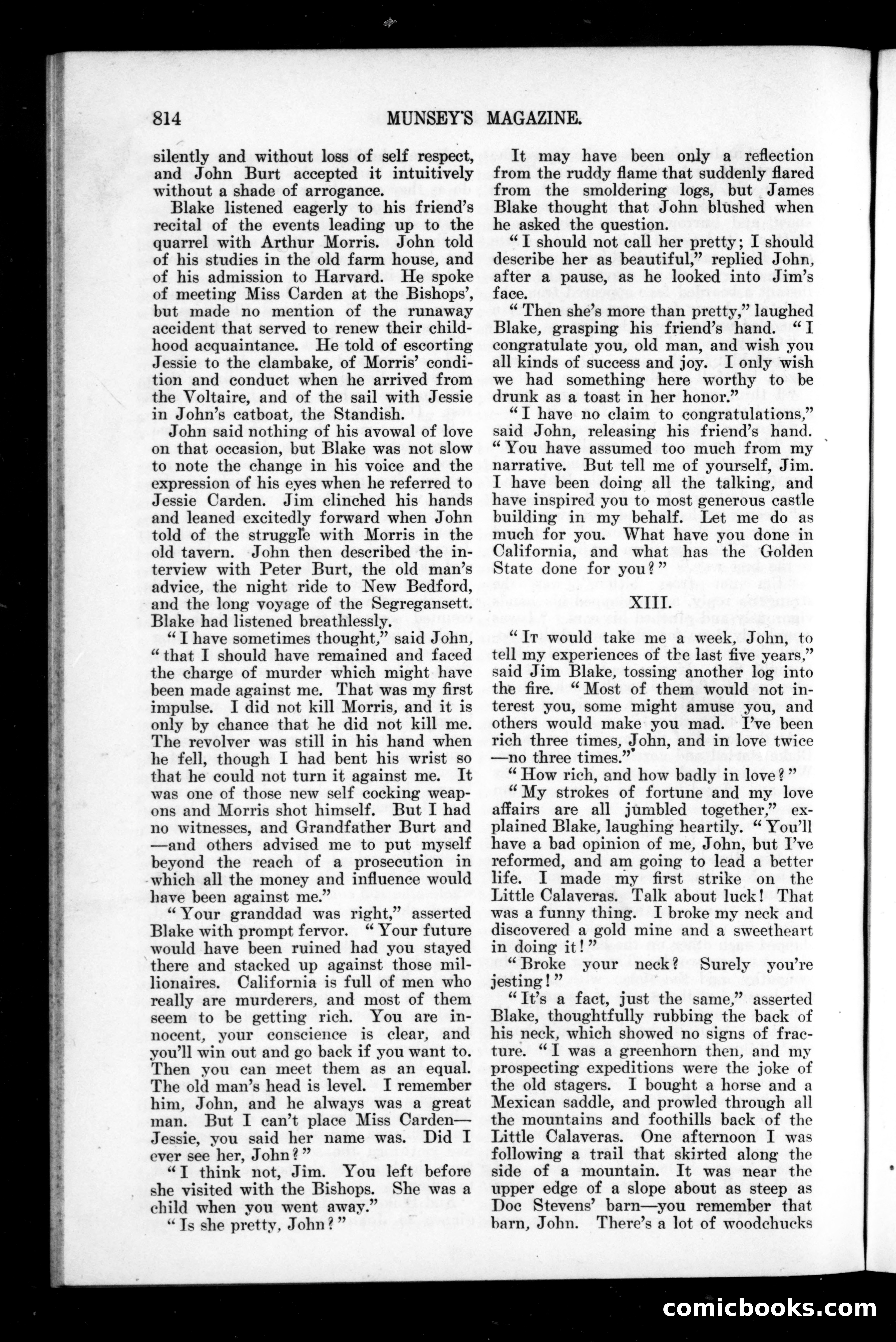Munsey's Magazine, Vol. 27, No. 5 — page 160 of 178