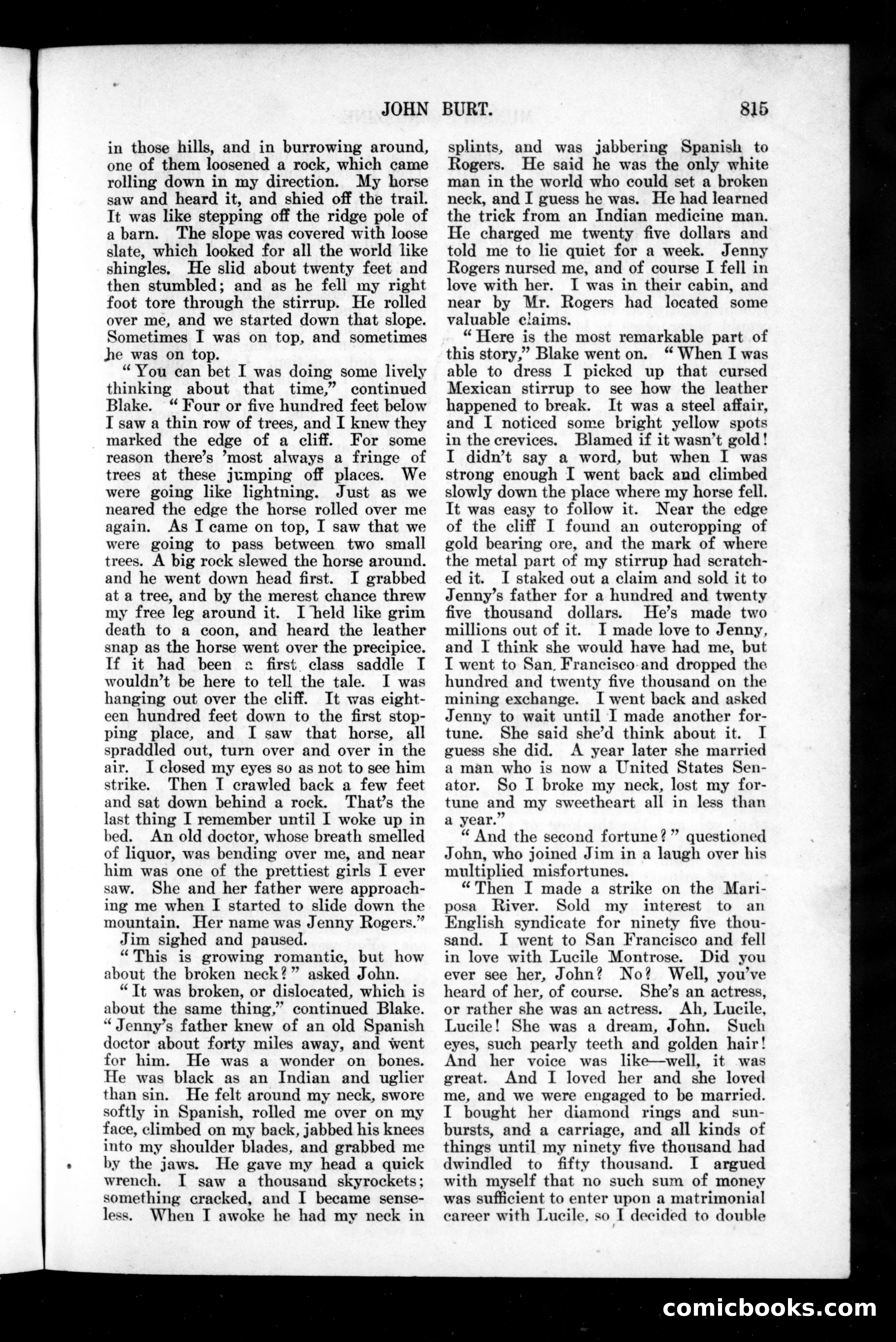 Munsey's Magazine, Vol. 27, No. 5 — page 161 of 178