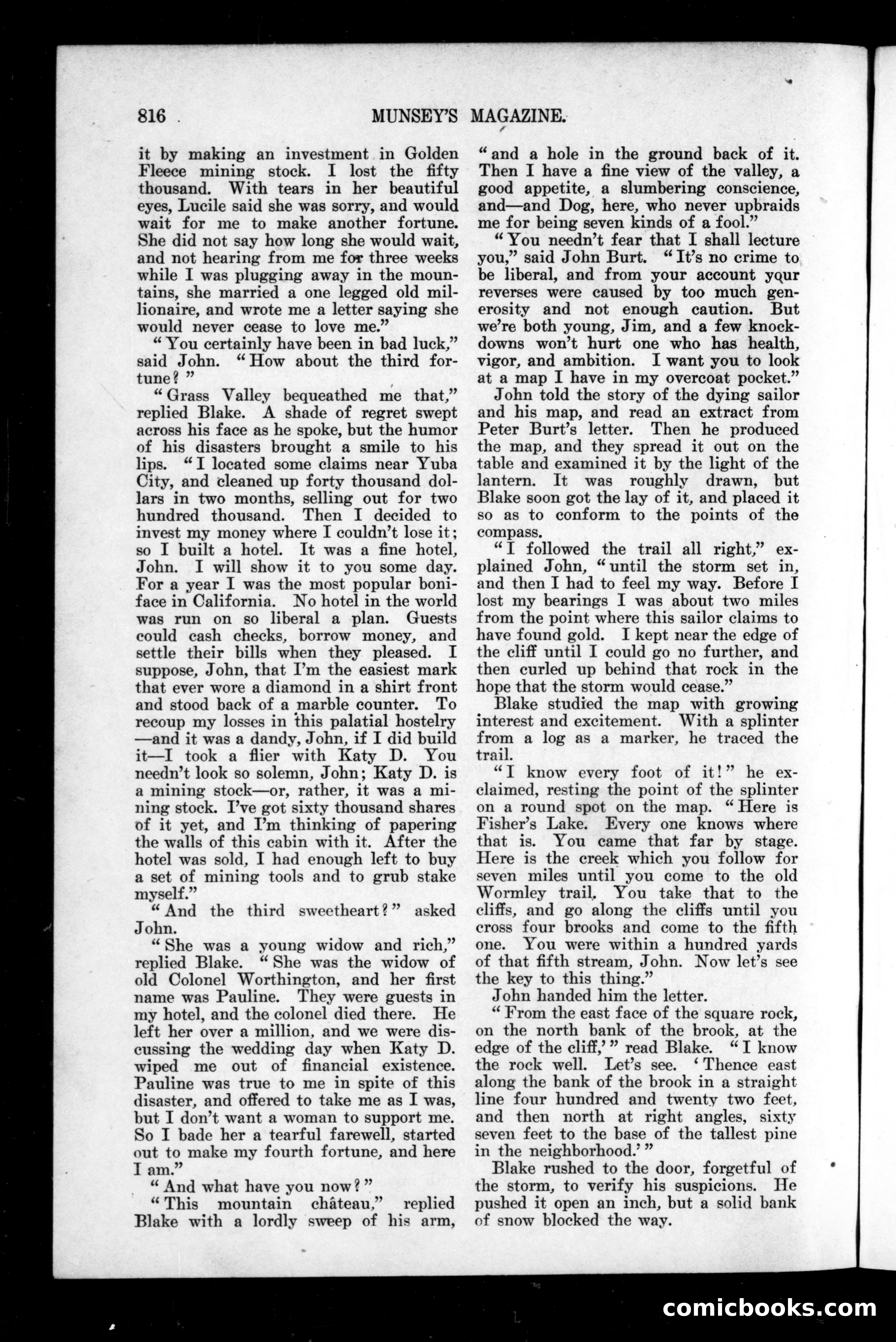 Munsey's Magazine, Vol. 27, No. 5 — page 162 of 178