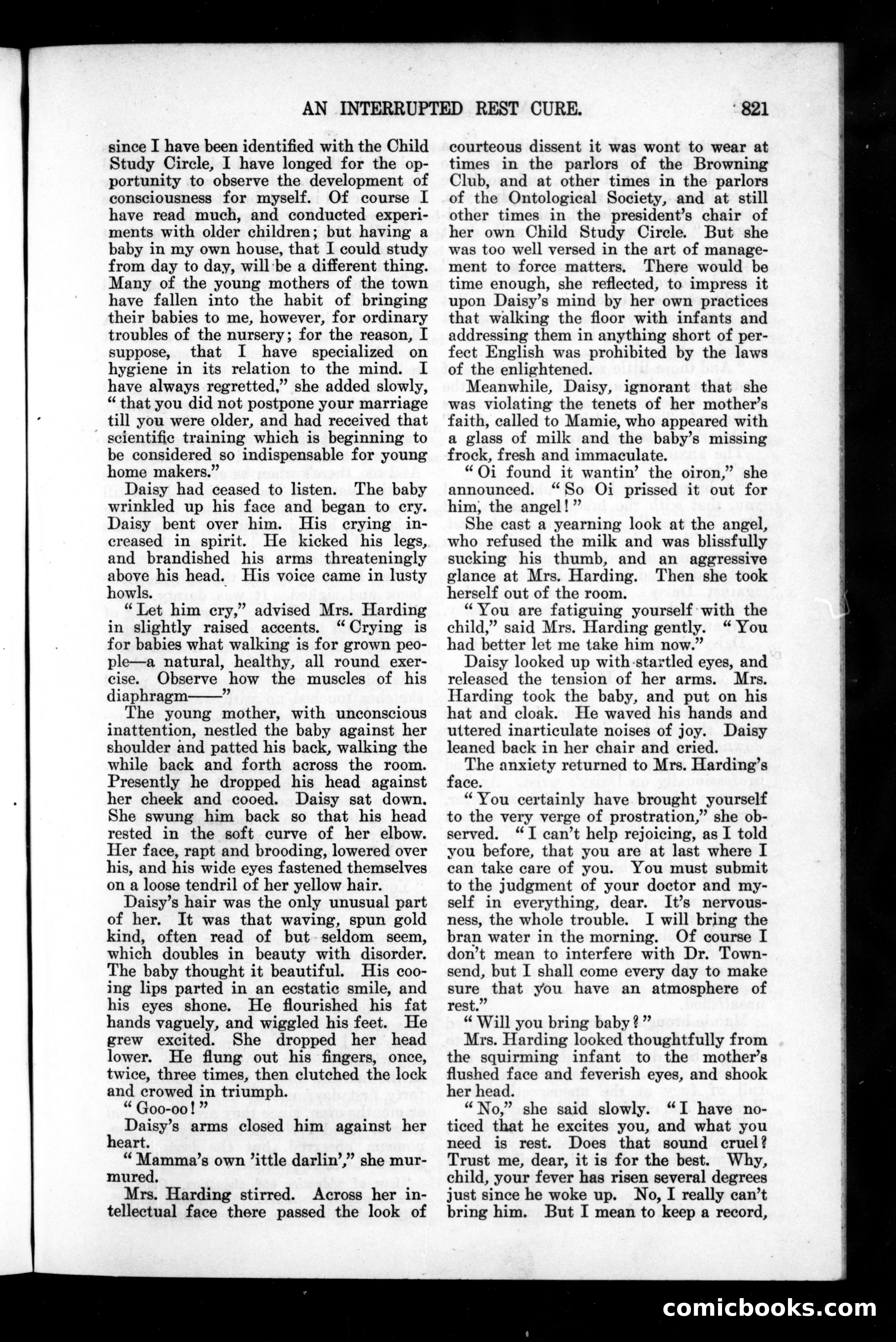 Munsey's Magazine, Vol. 27, No. 5 — page 167 of 178