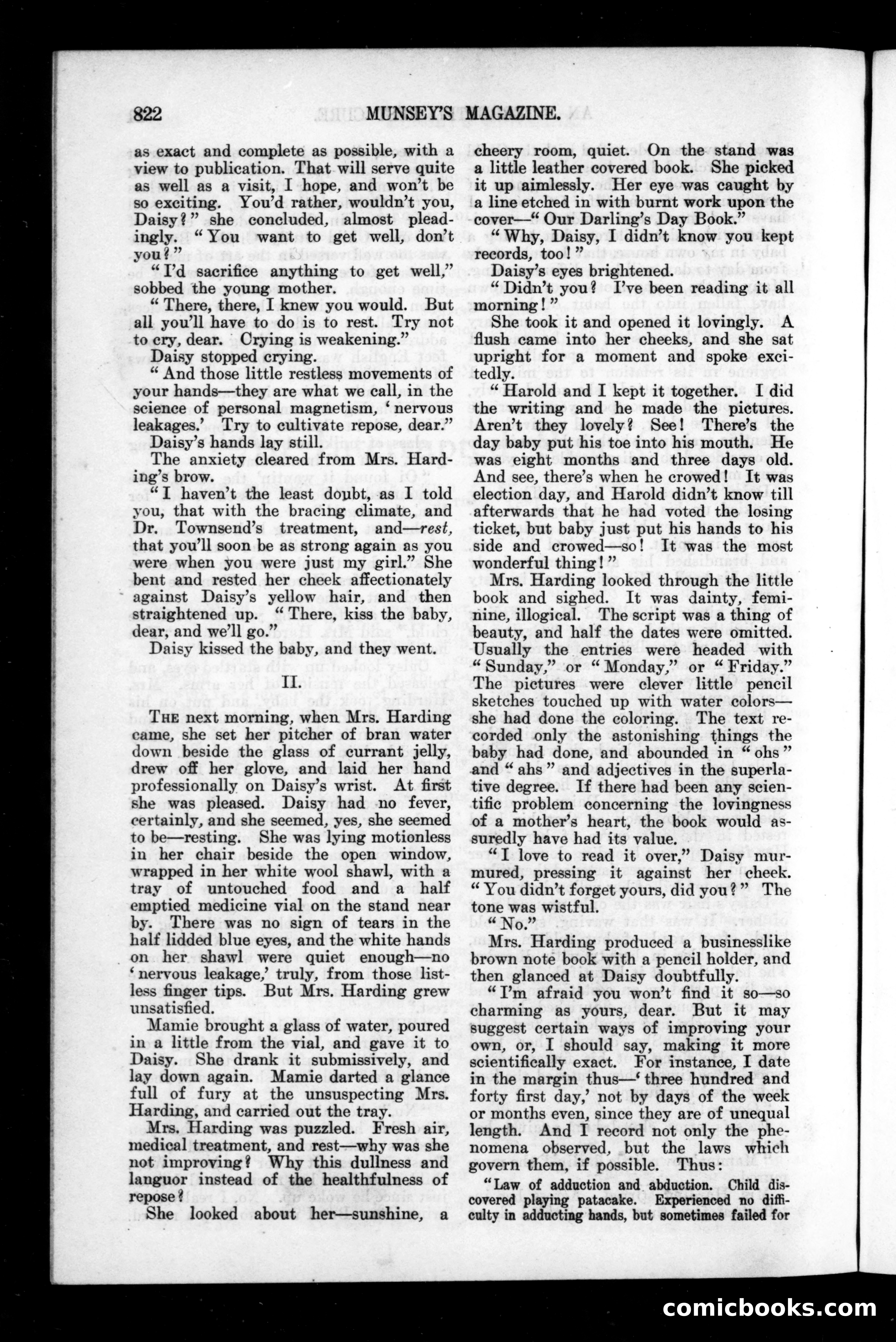 Munsey's Magazine, Vol. 27, No. 5 — page 168 of 178