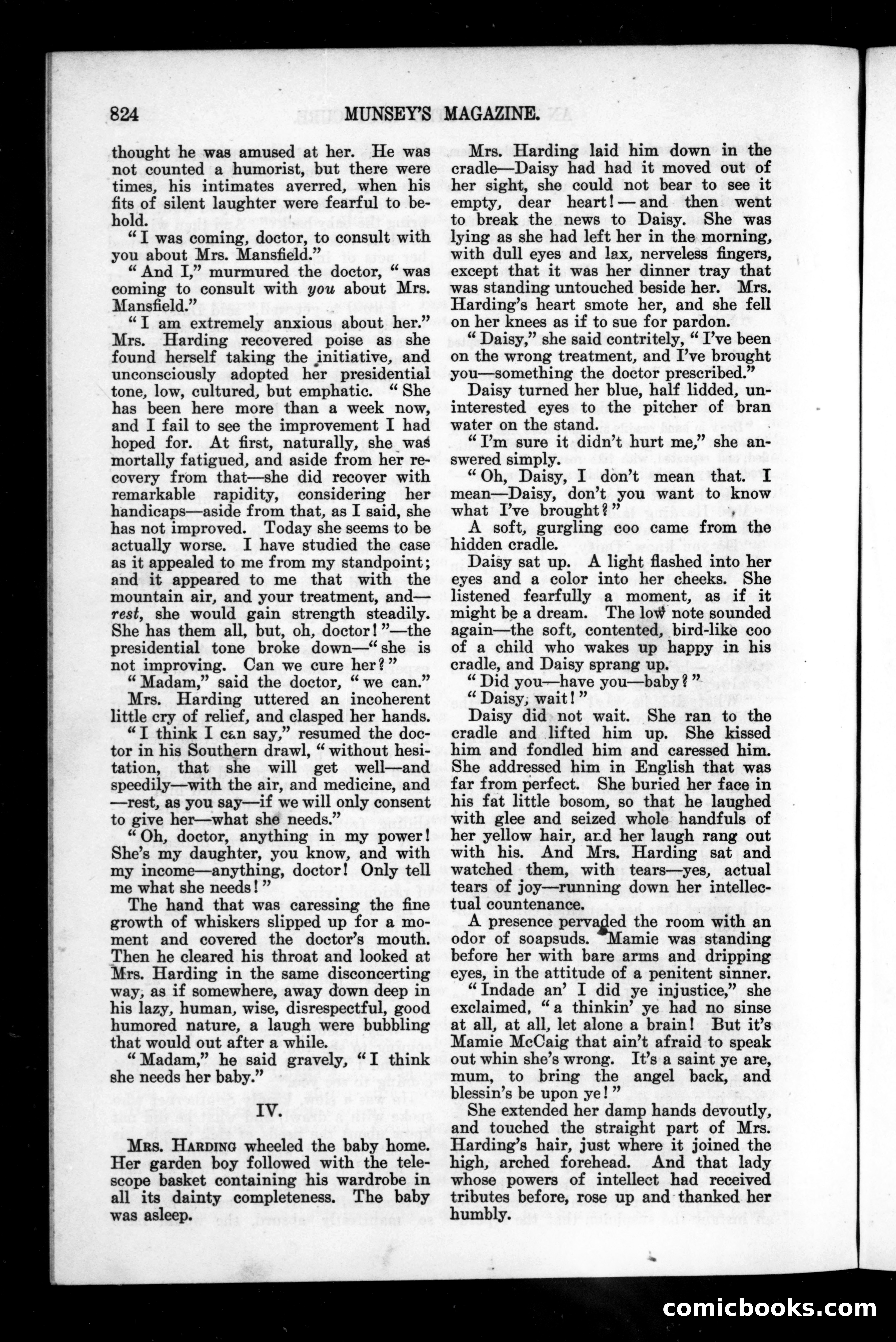 Munsey's Magazine, Vol. 27, No. 5 — page 170 of 178