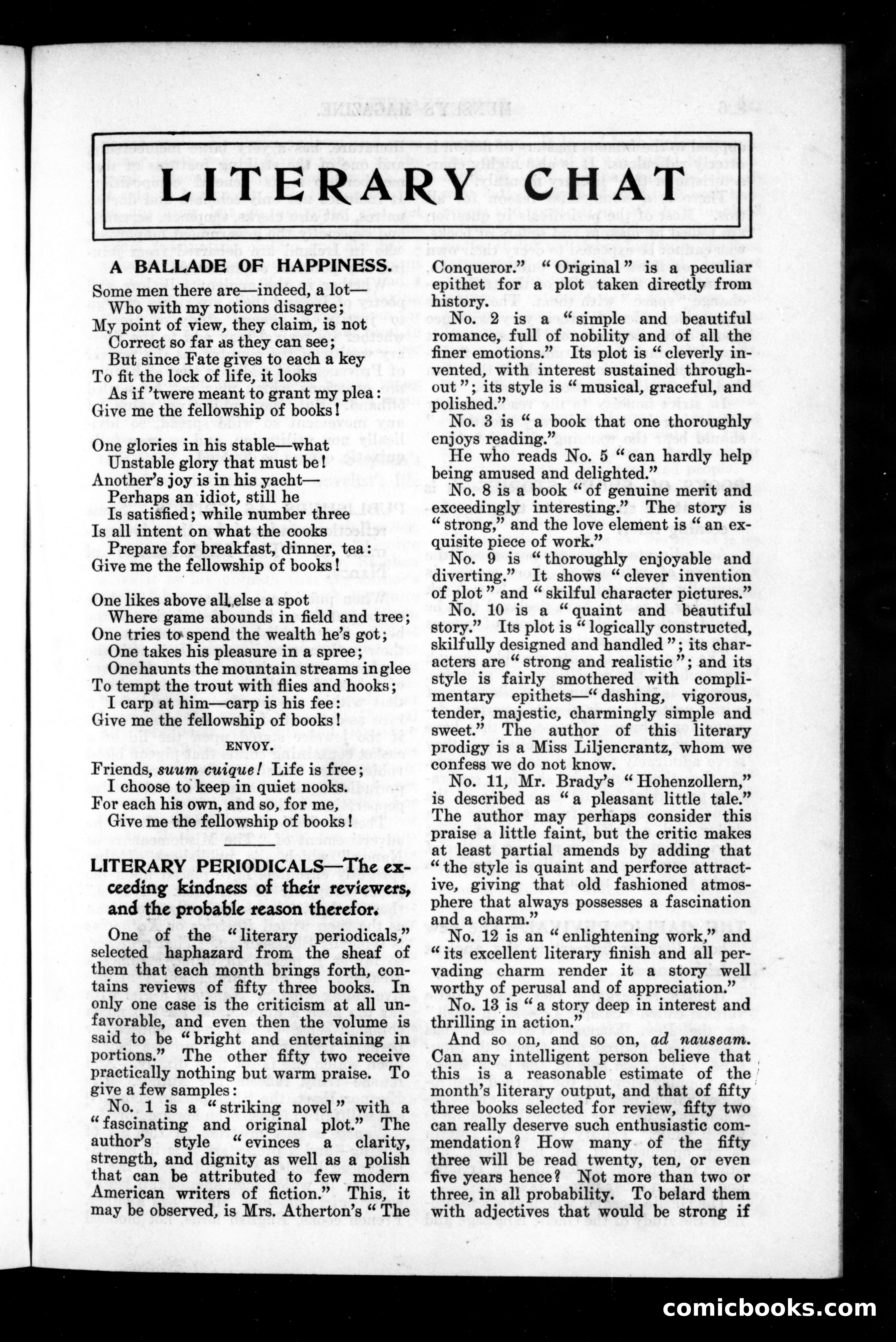 Munsey's Magazine, Vol. 27, No. 5 — page 171 of 178