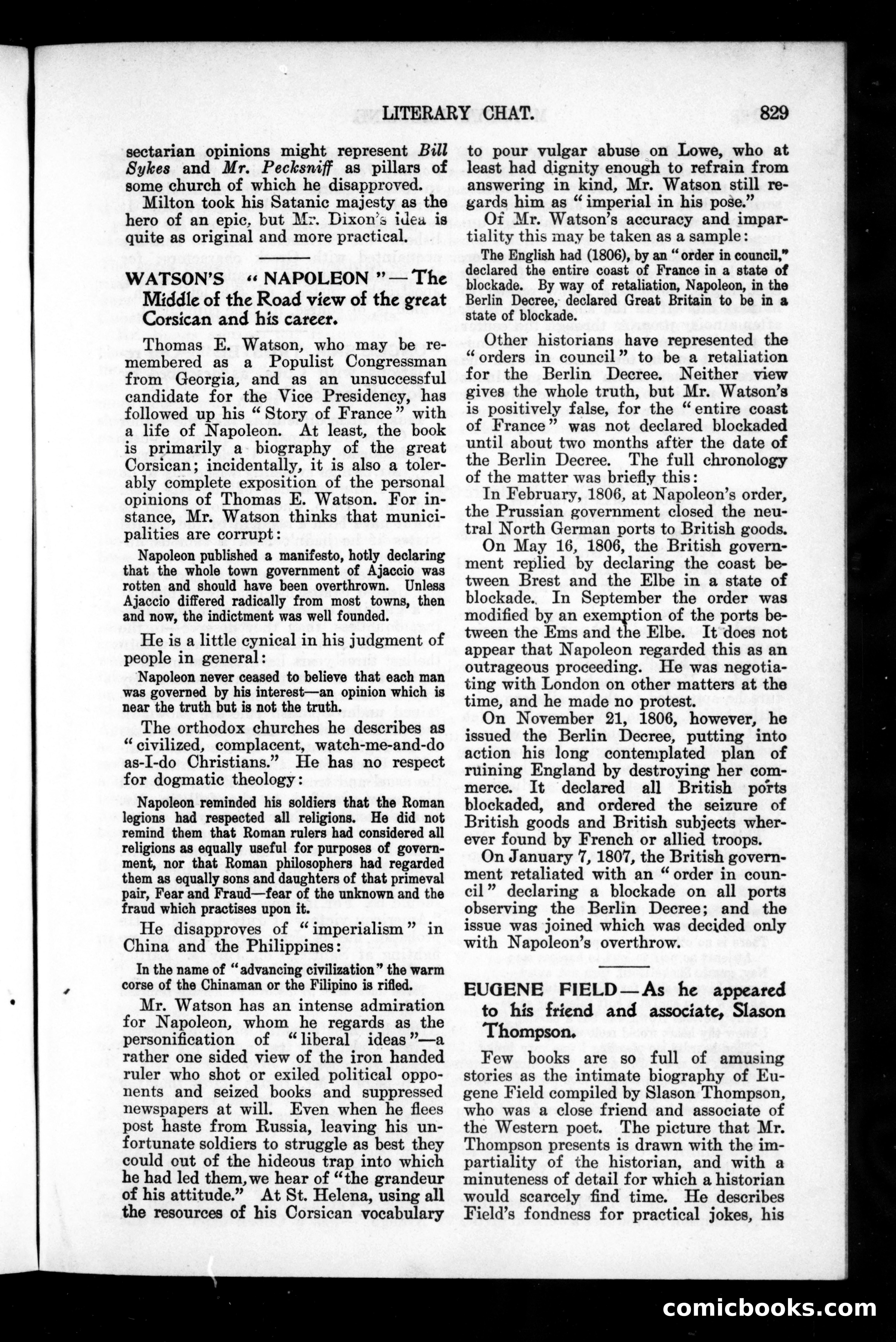 Munsey's Magazine, Vol. 27, No. 5 — page 175 of 178