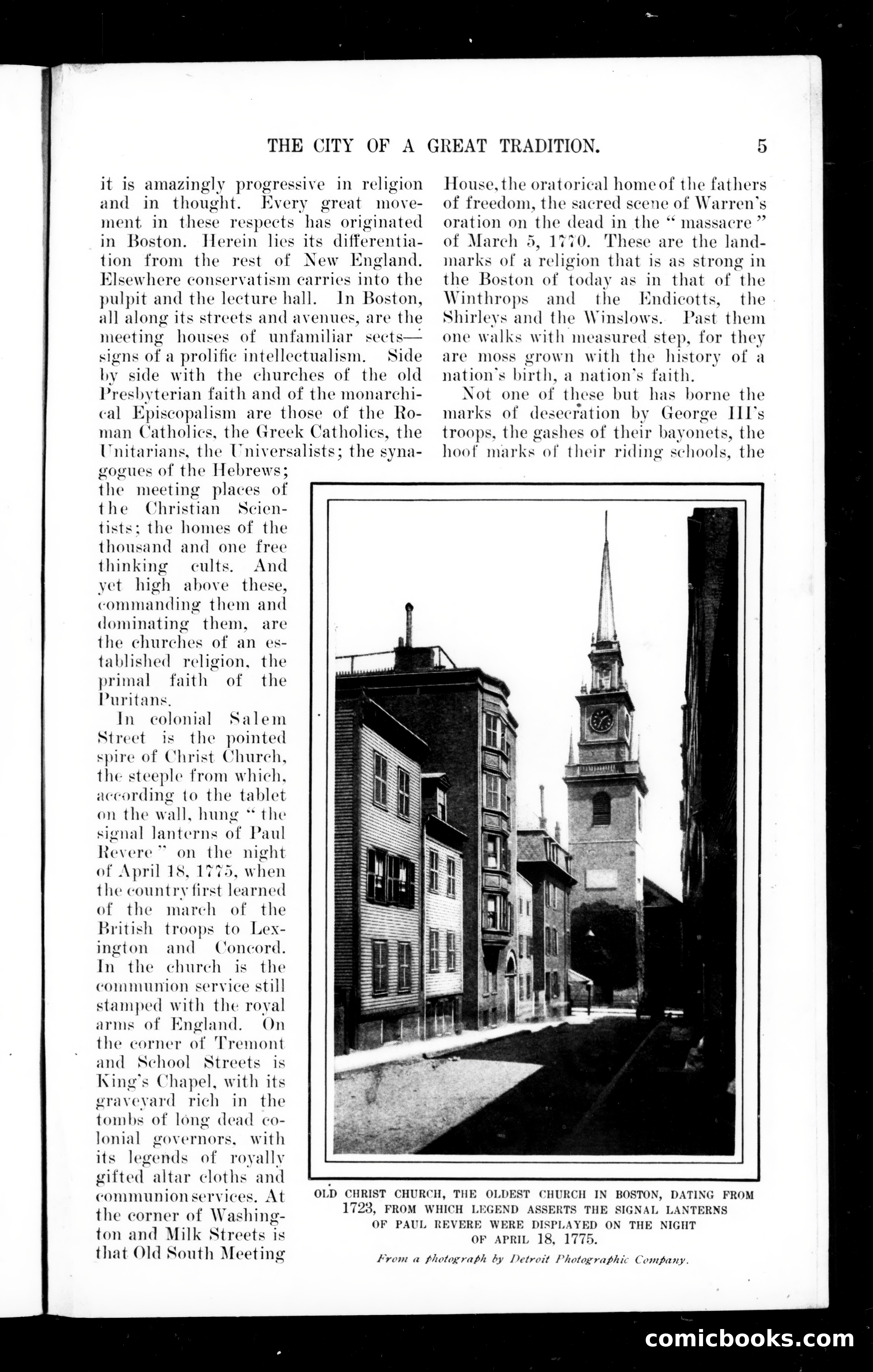 Munsey's Magazine, October 1902 — page 5 of 160