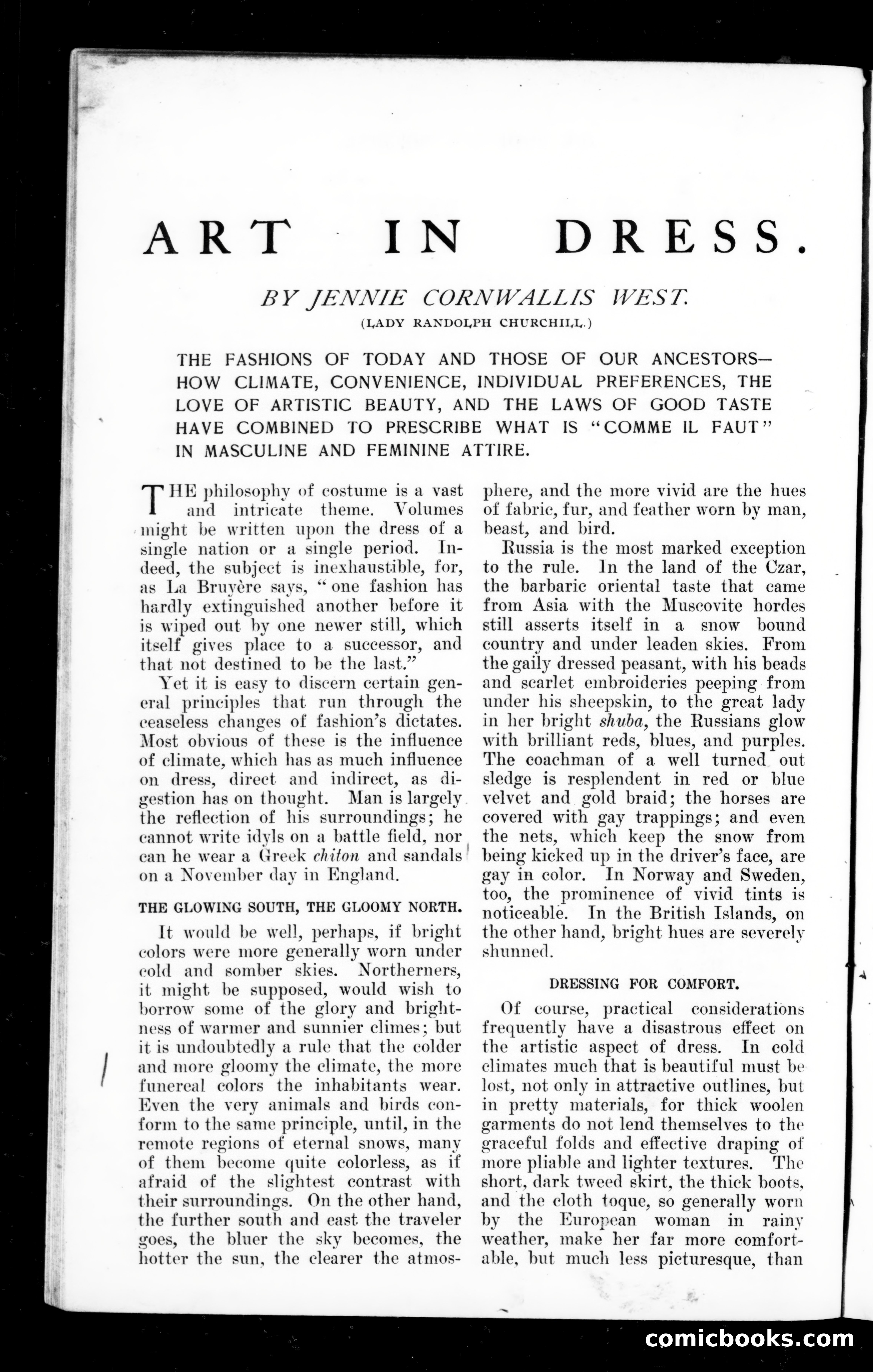 Munsey's Magazine, October 1902 — page 26 of 160
