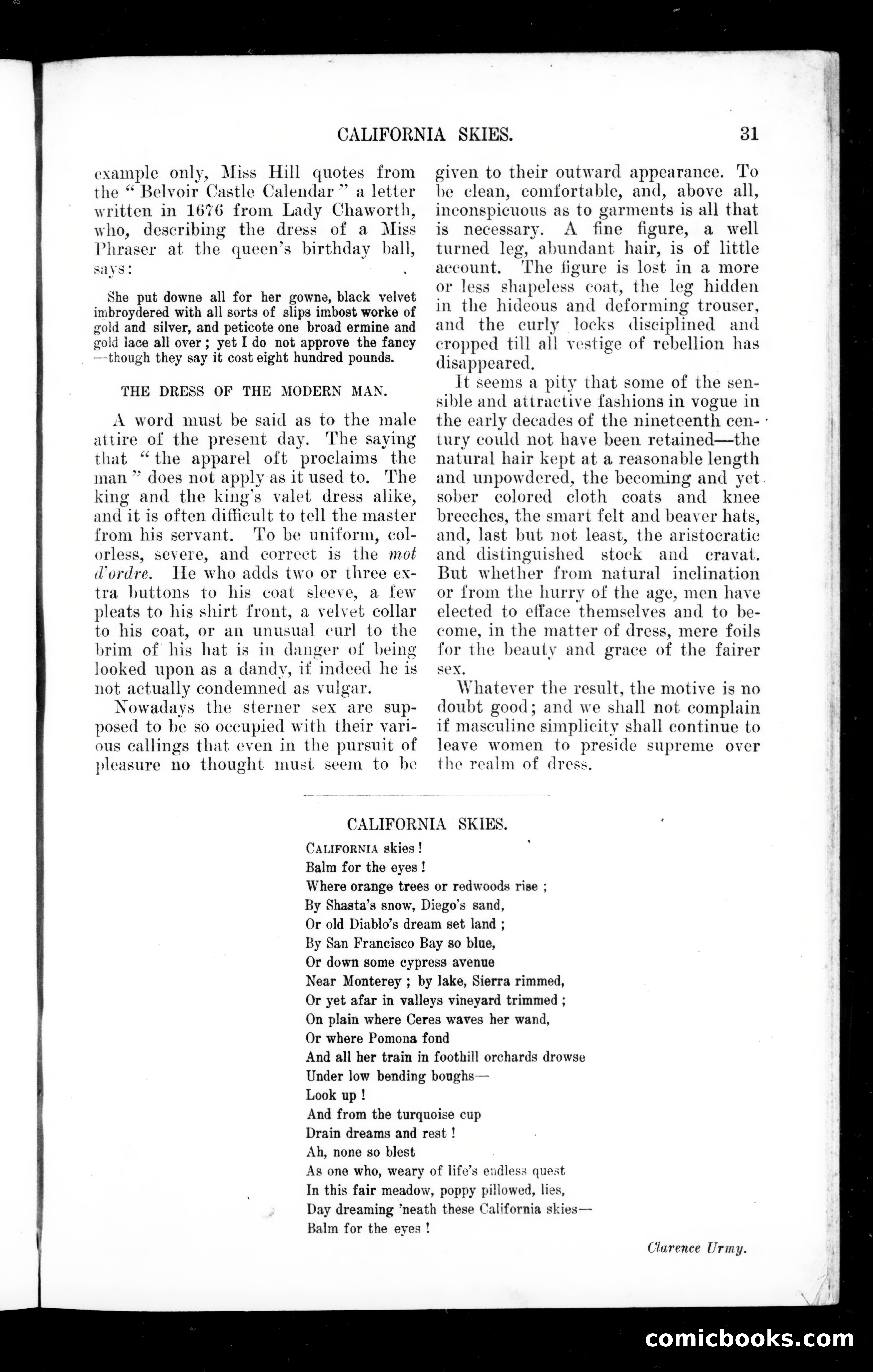 Munsey's Magazine, October 1902 — page 31 of 160
