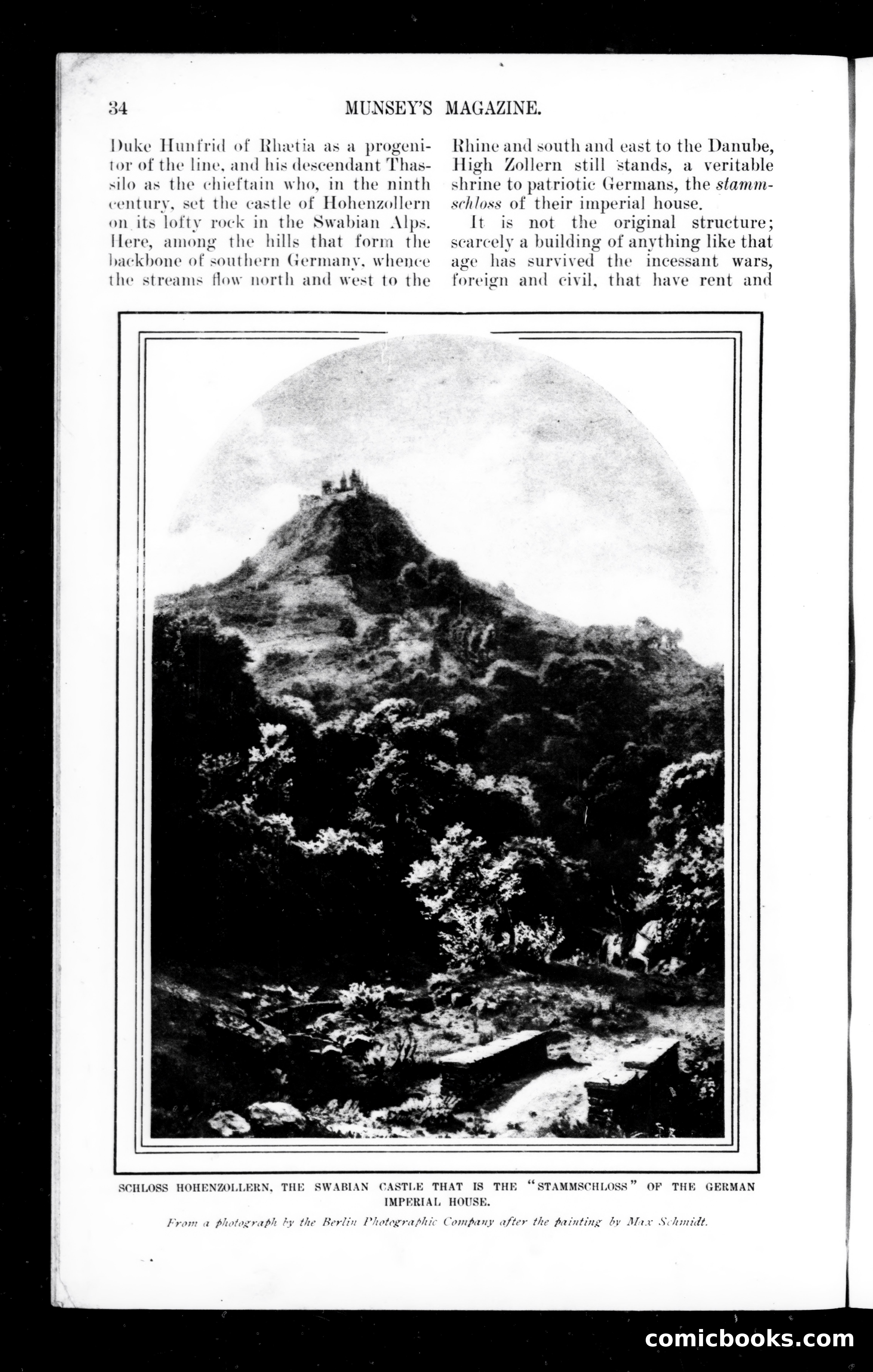 Munsey's Magazine, October 1902 — page 34 of 160