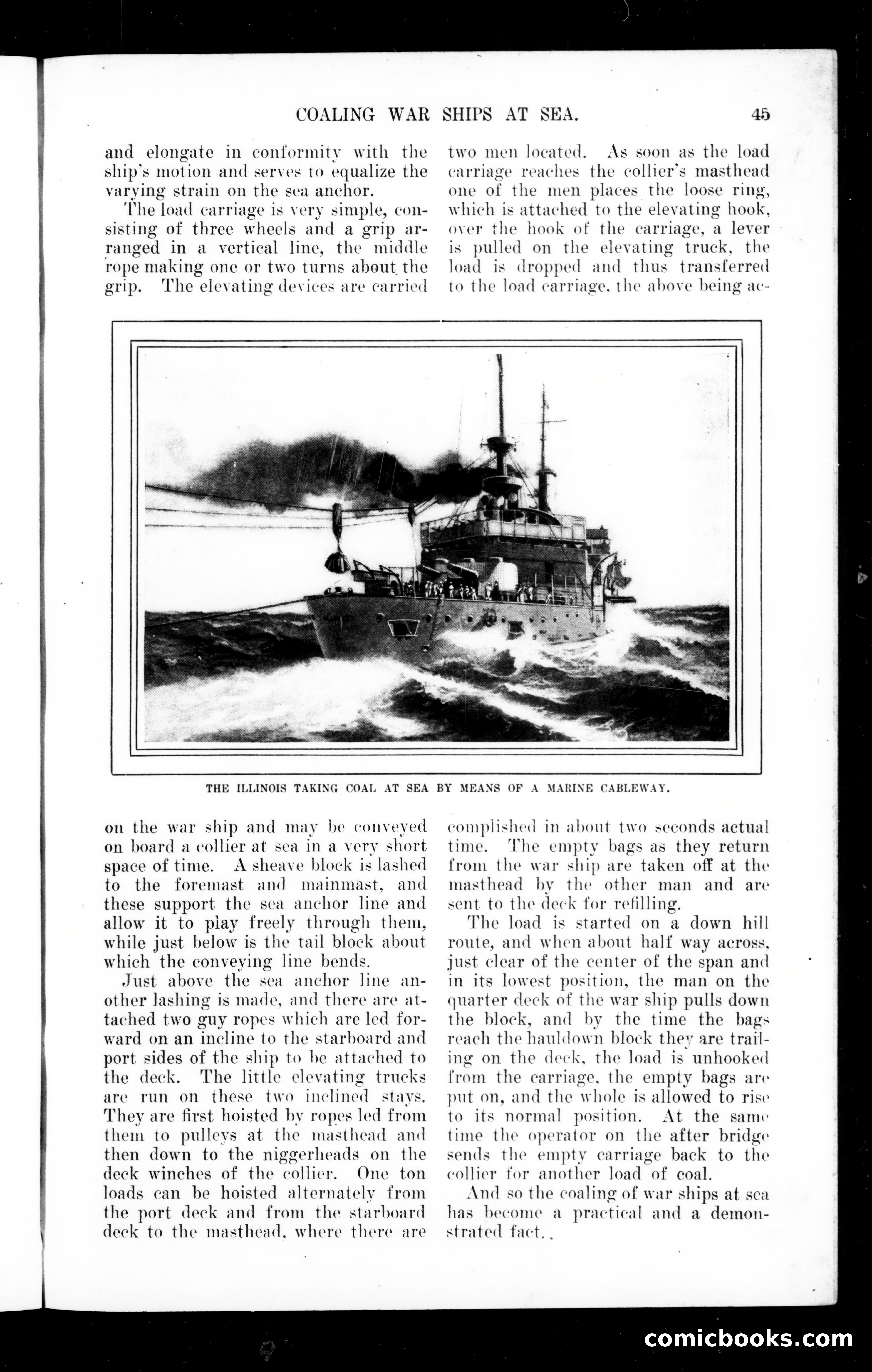 Munsey's Magazine, October 1902 — page 45 of 160
