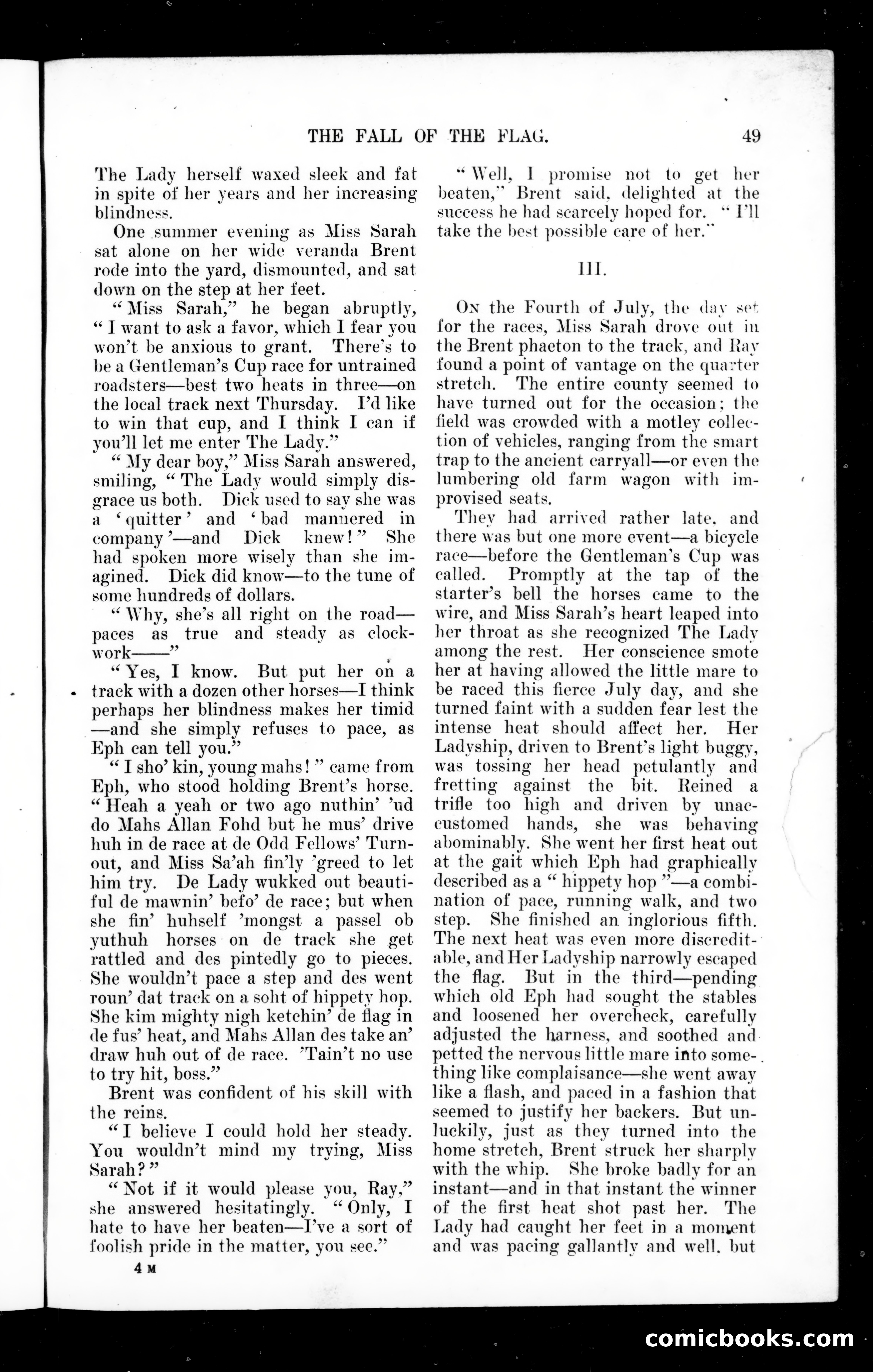 Munsey's Magazine, October 1902 — page 49 of 160