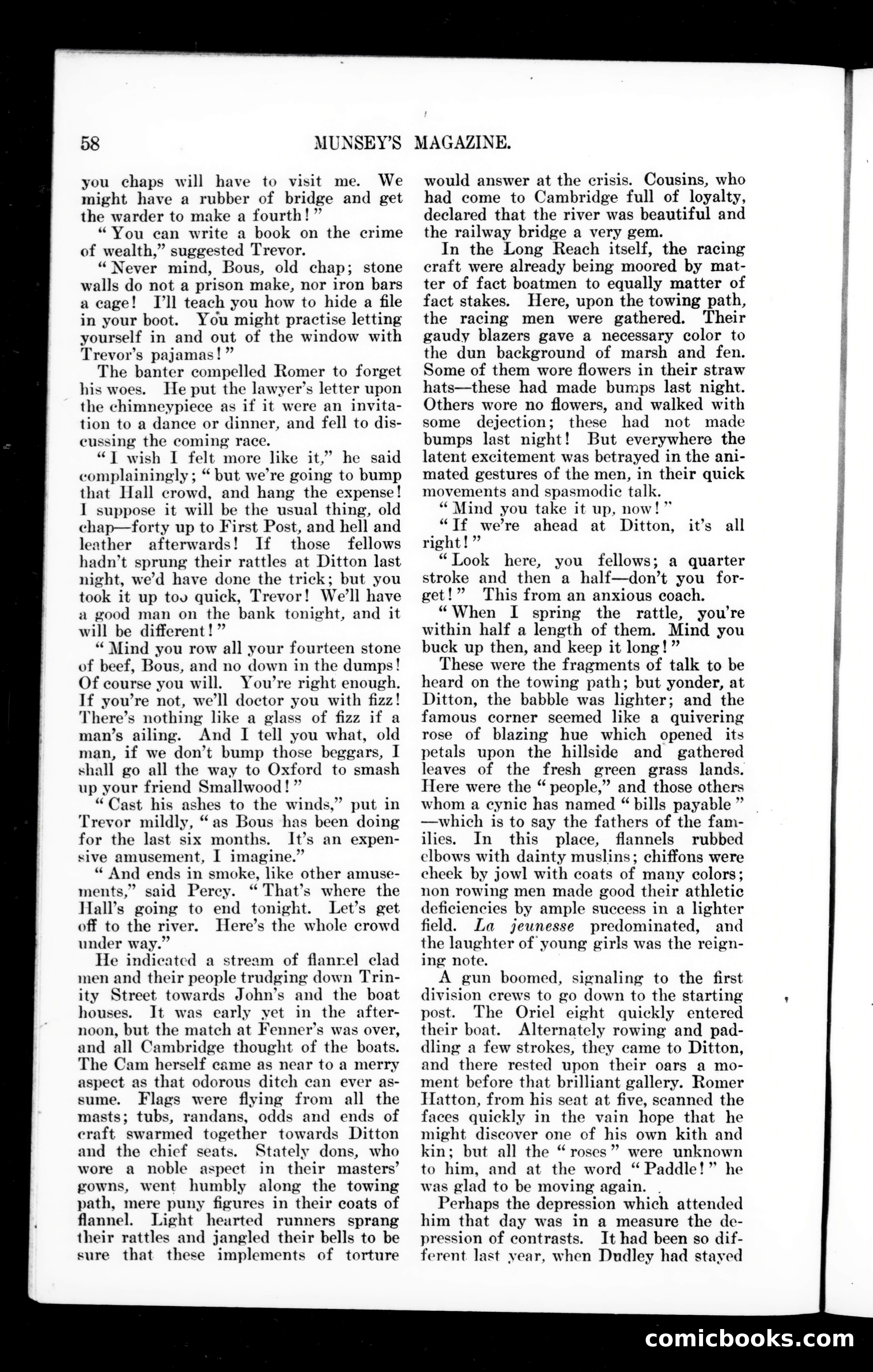 Munsey's Magazine, October 1902 — page 58 of 160