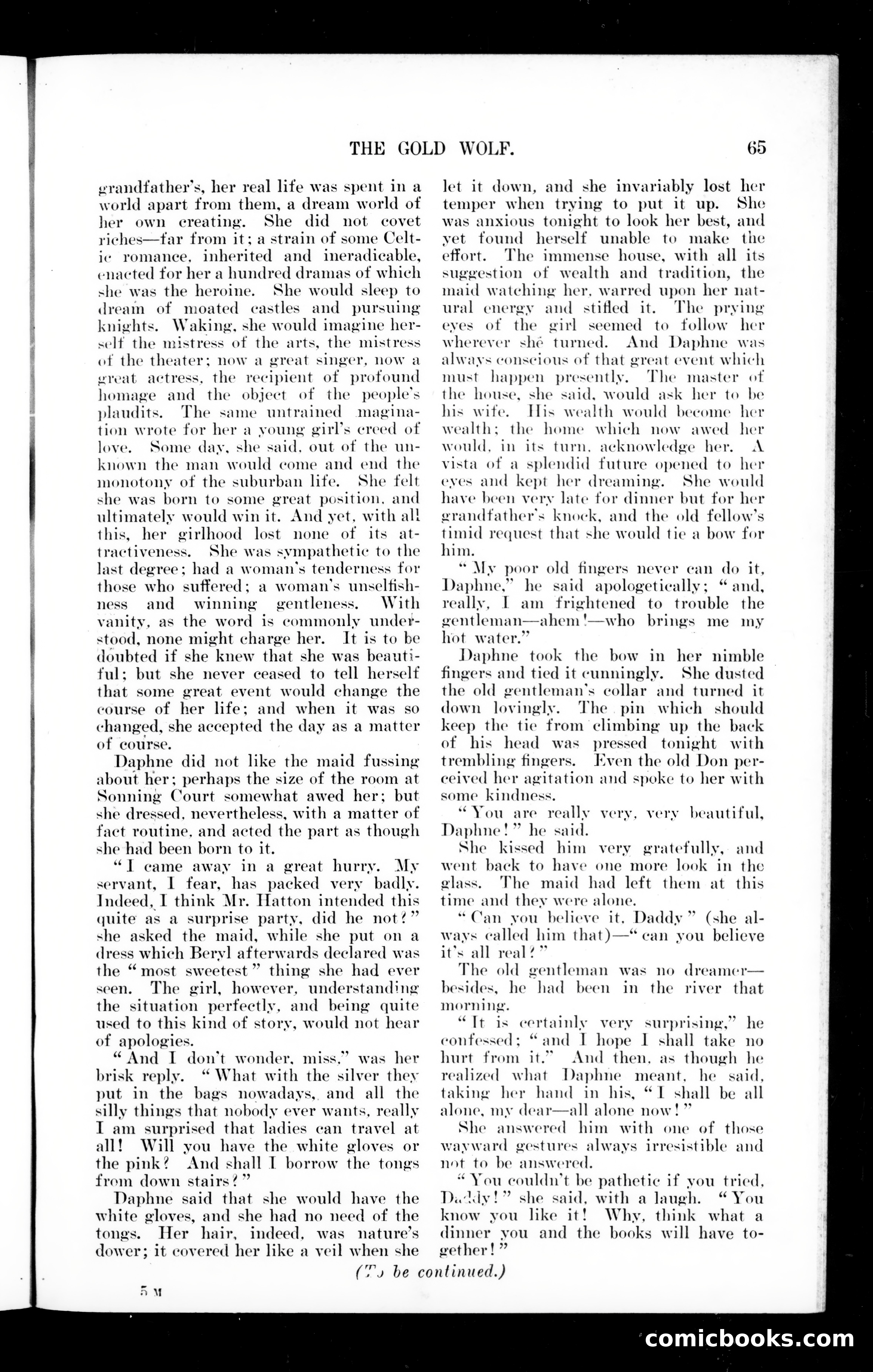 Munsey's Magazine, October 1902 — page 65 of 160