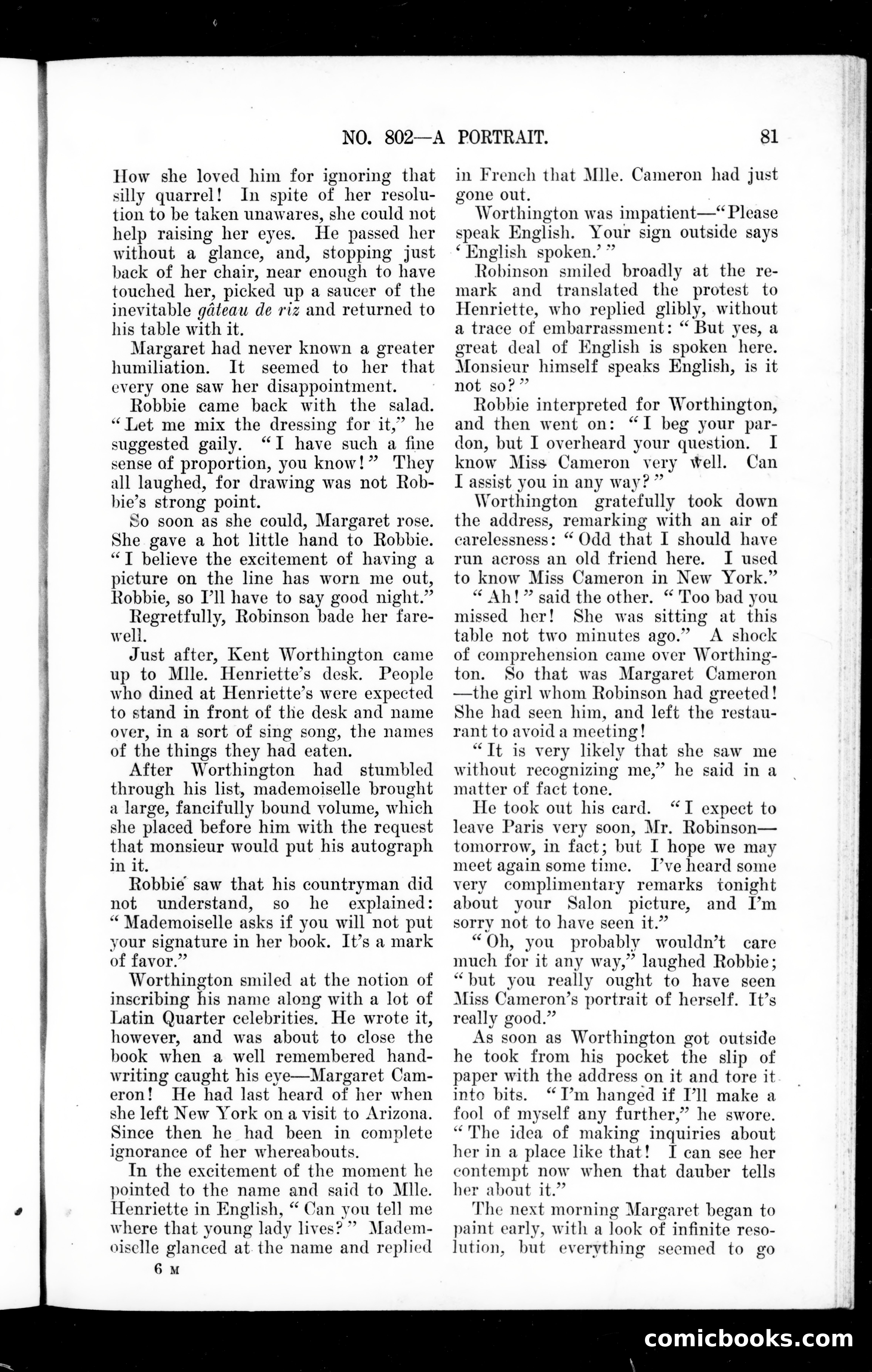 Munsey's Magazine, October 1902 — page 81 of 160