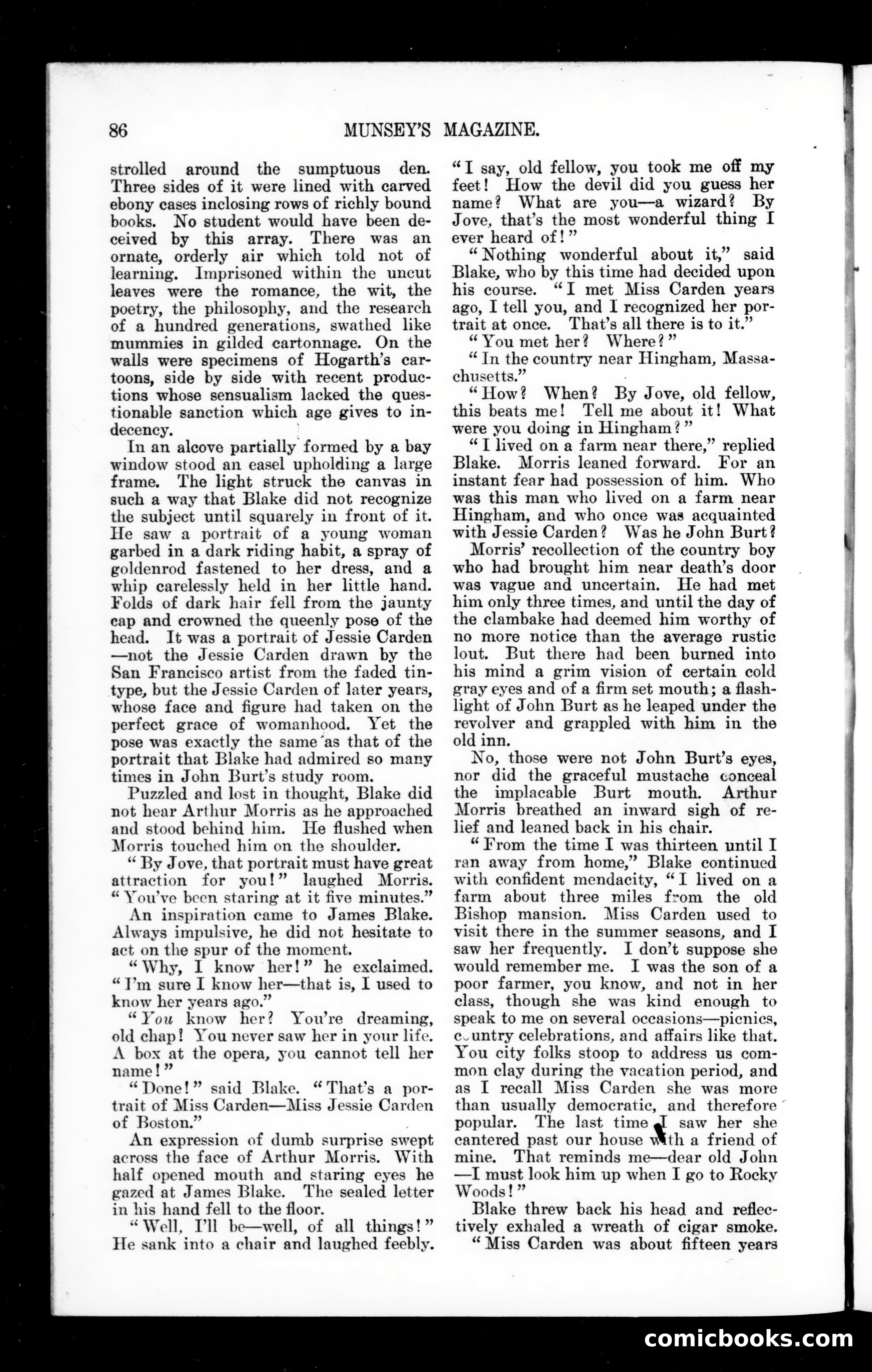 Munsey's Magazine, October 1902 — page 86 of 160