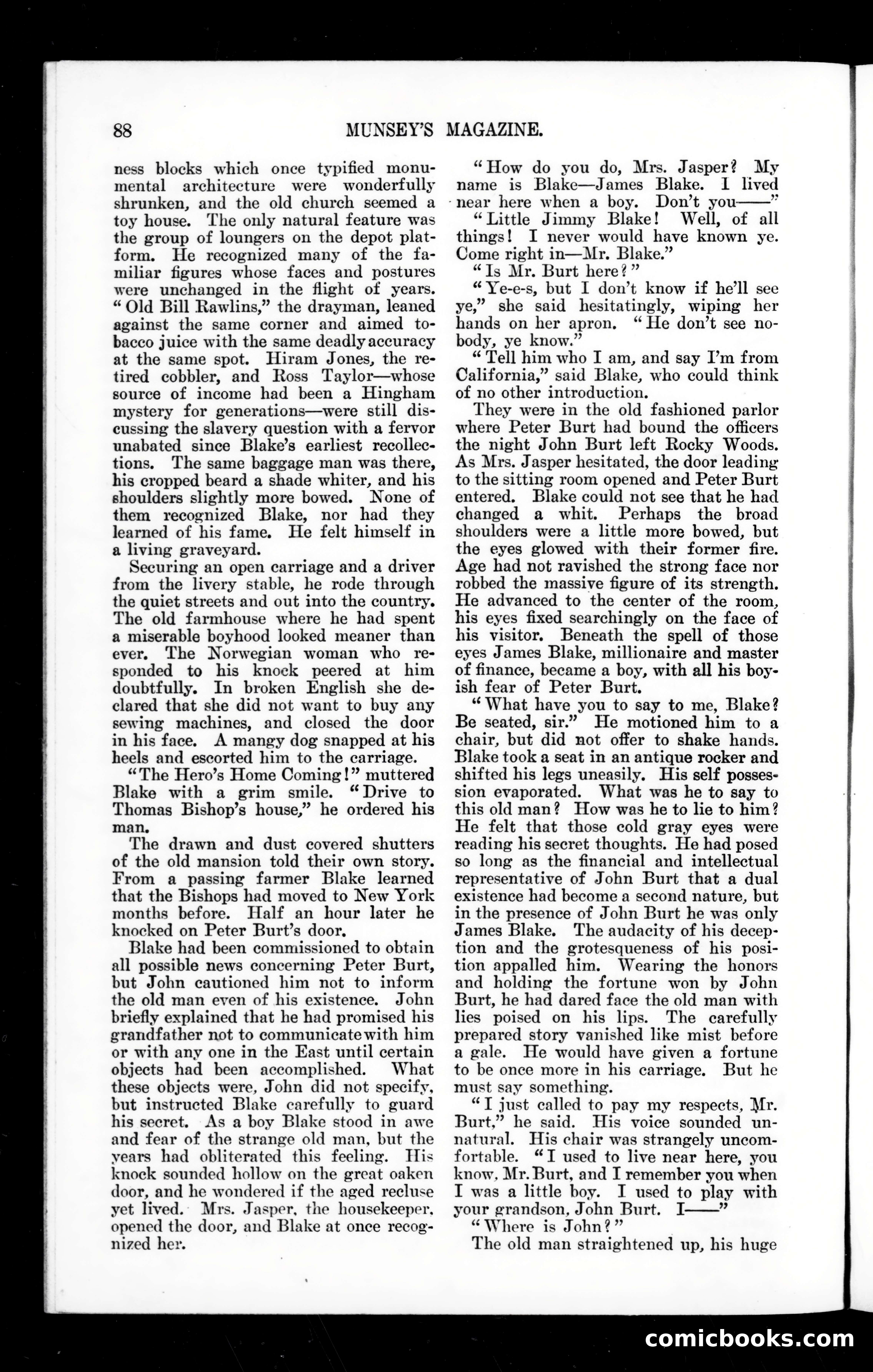 Munsey's Magazine, October 1902 — page 88 of 160