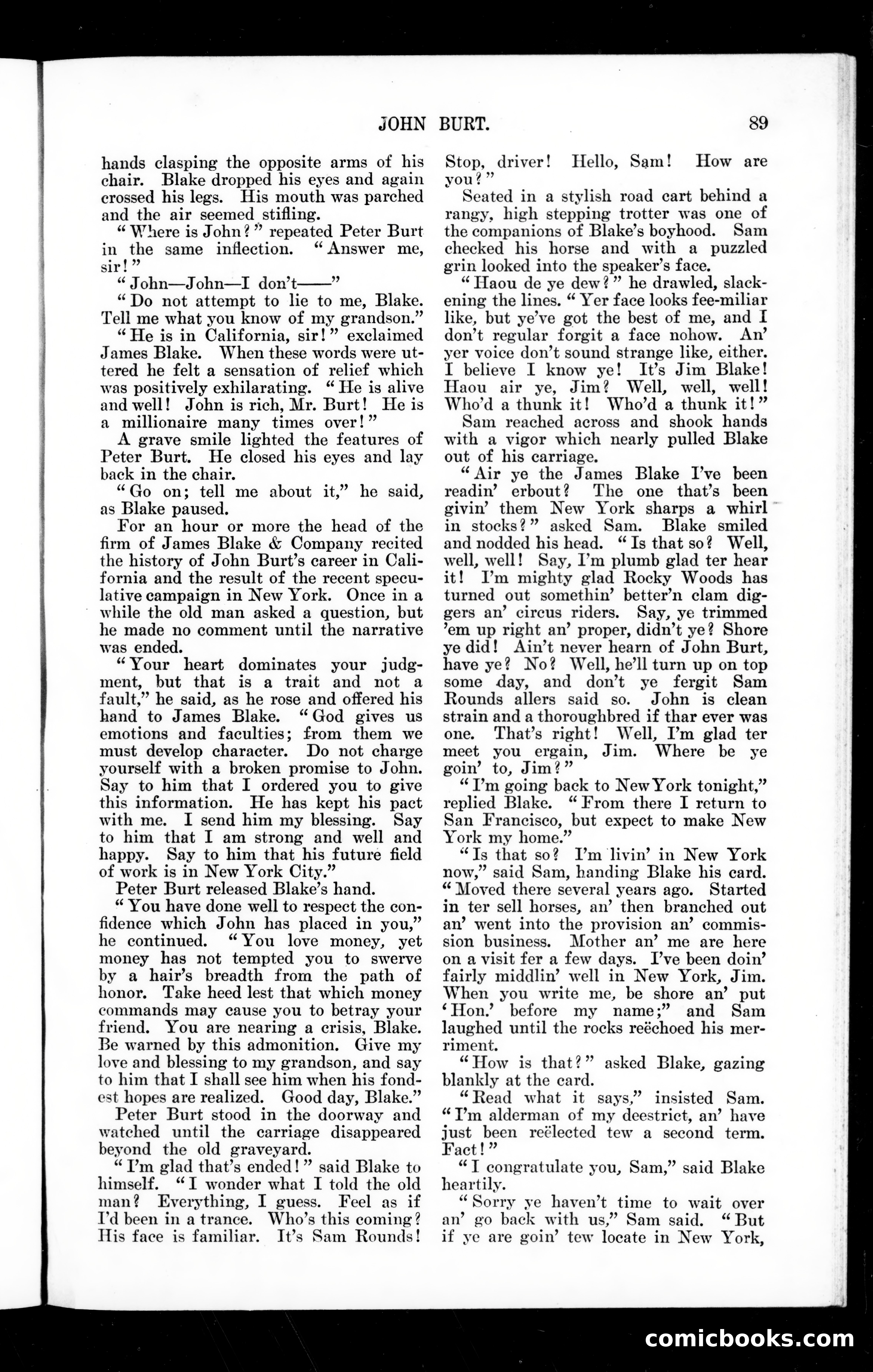 Munsey's Magazine, October 1902 — page 89 of 160