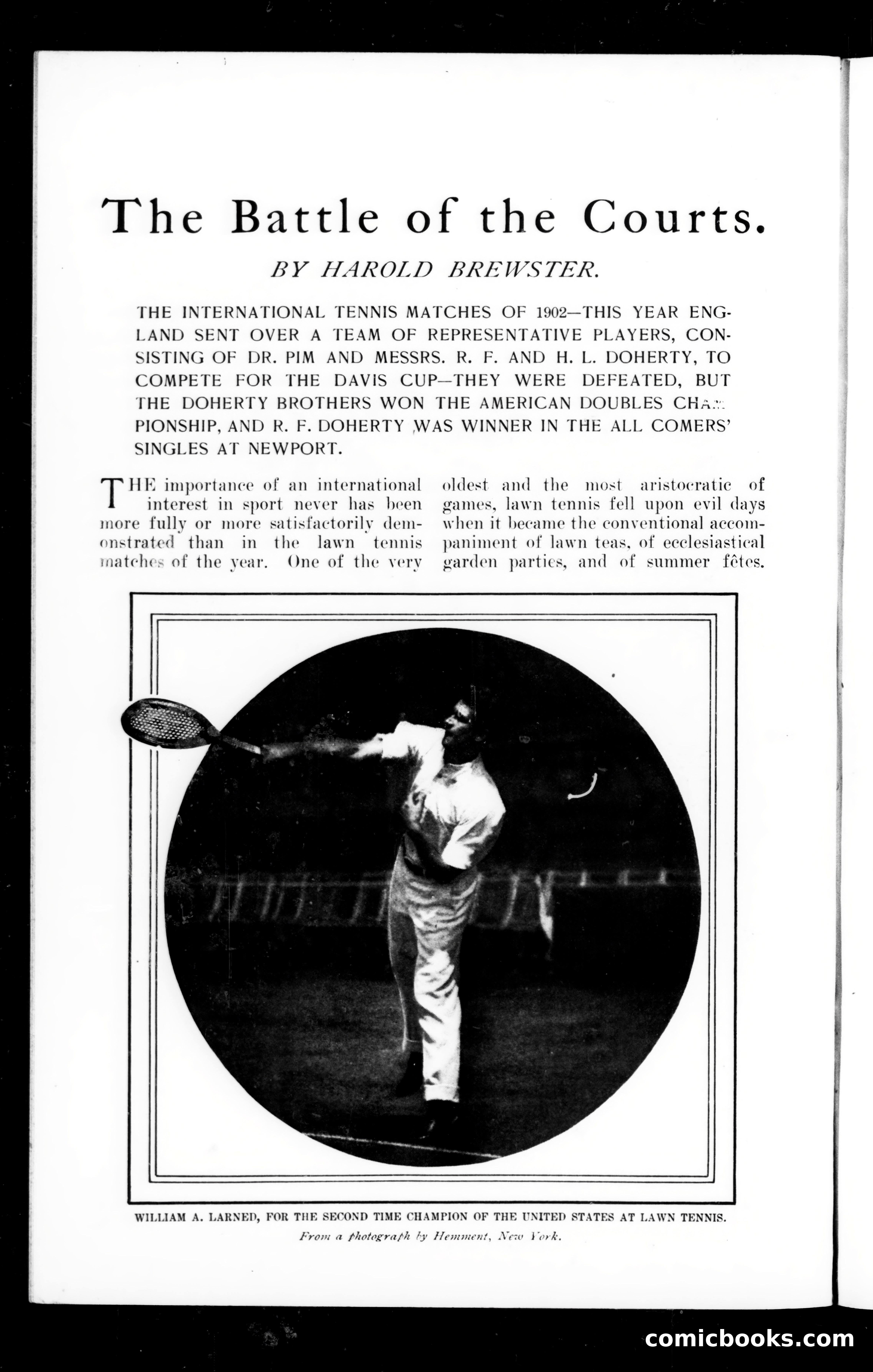 Munsey's Magazine, October 1902 — page 106 of 160