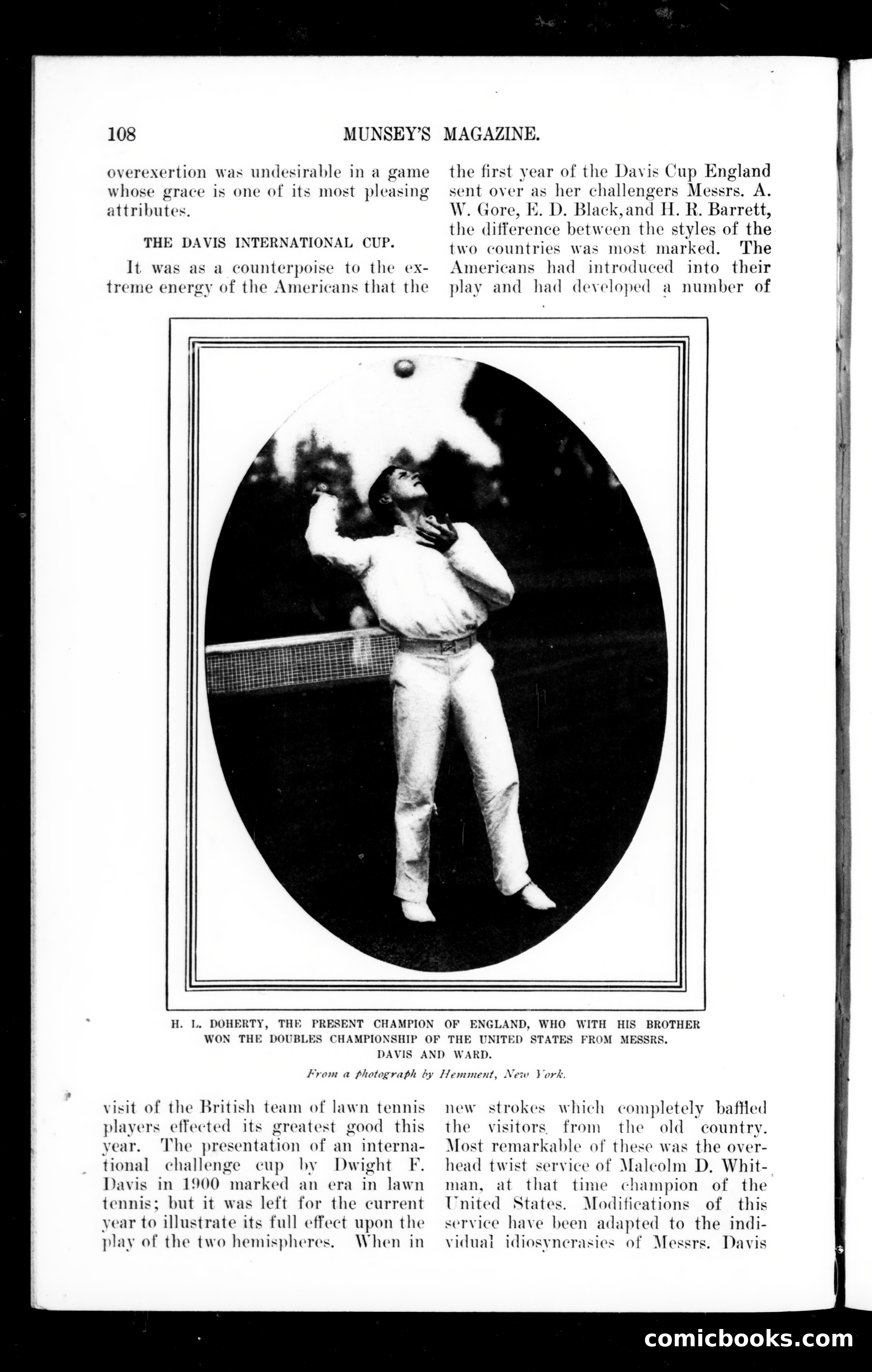 Munsey's Magazine, October 1902 — page 108 of 160