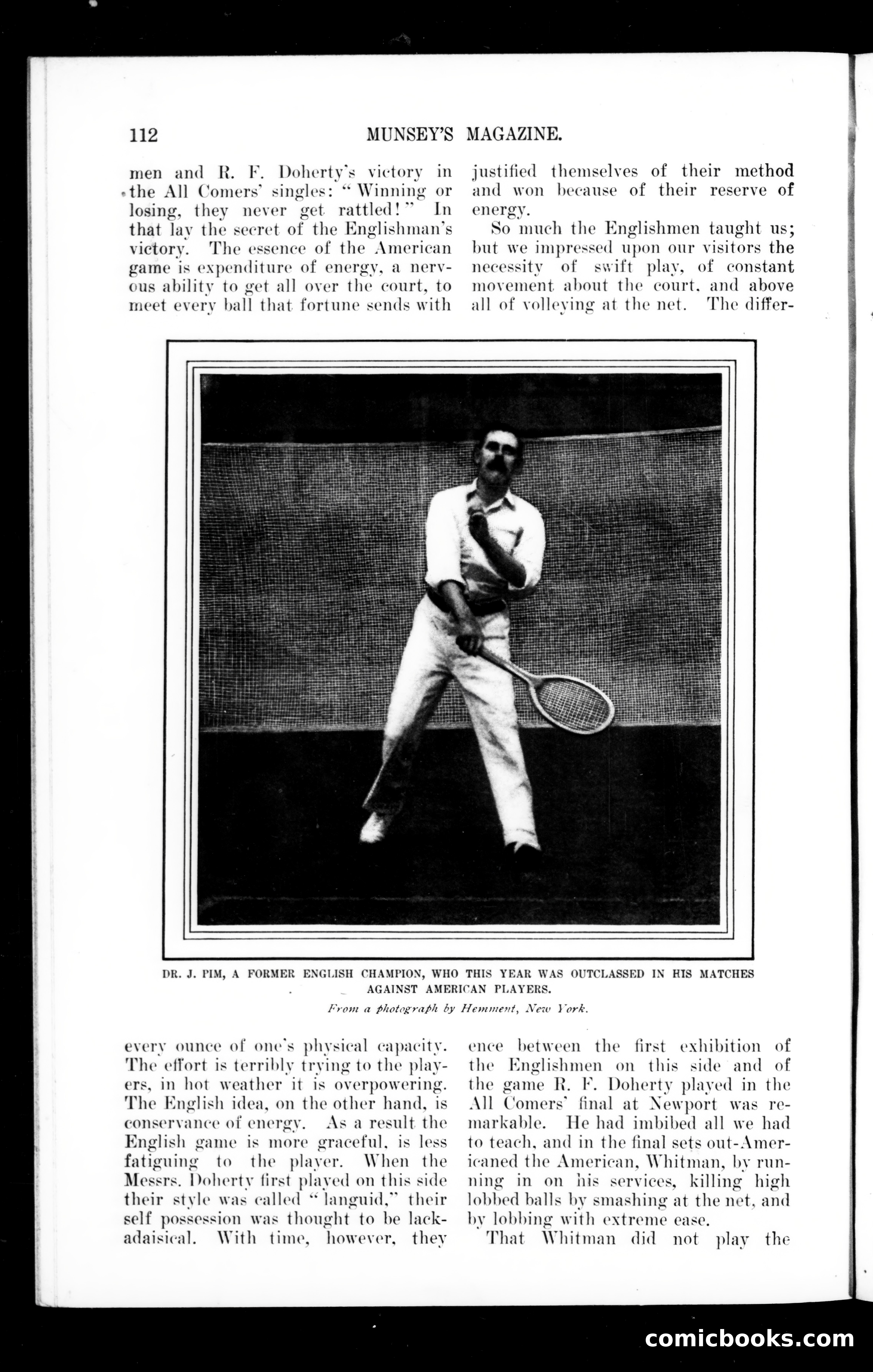 Munsey's Magazine, October 1902 — page 112 of 160