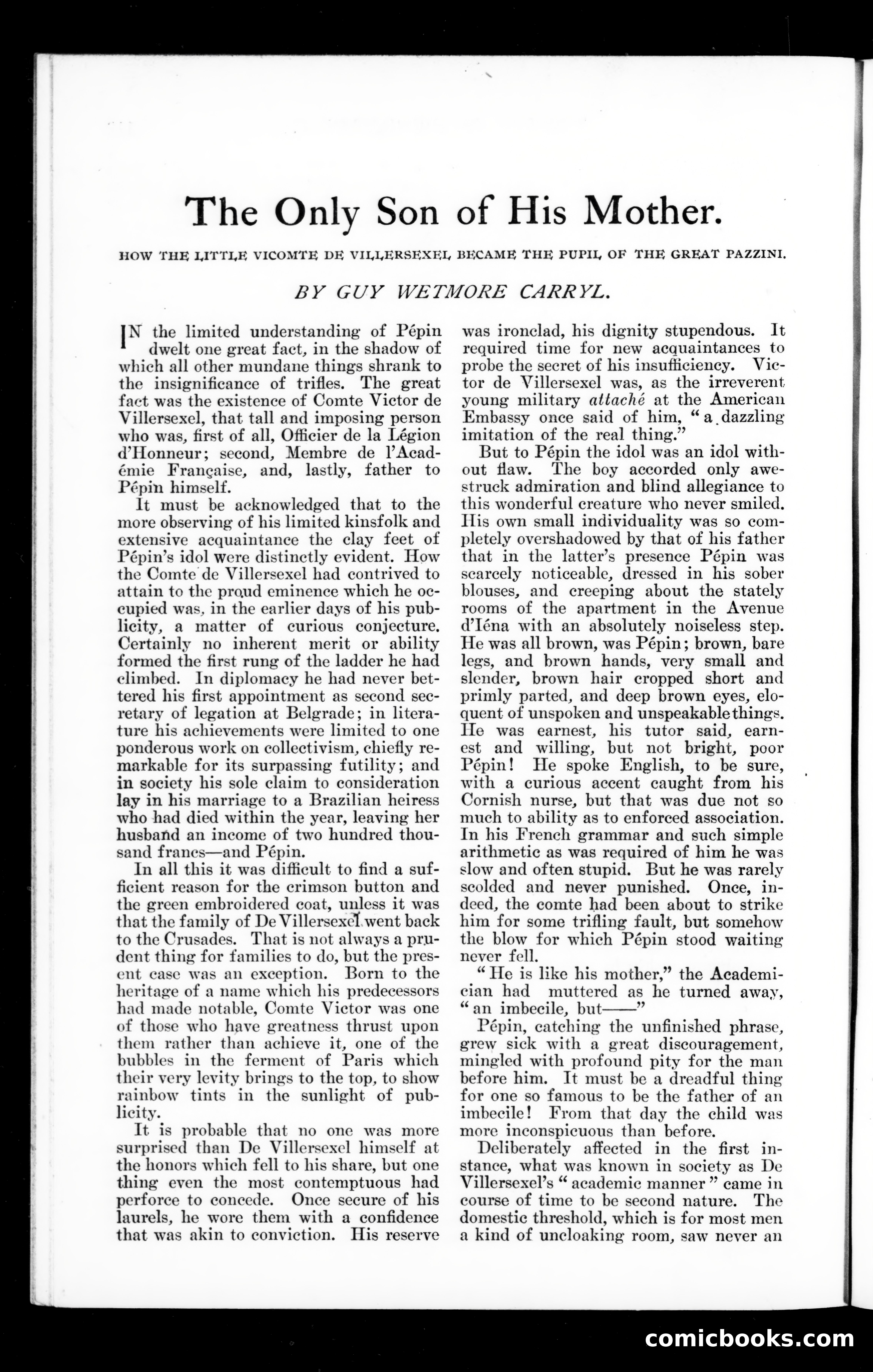 Munsey's Magazine, October 1902 — page 114 of 160