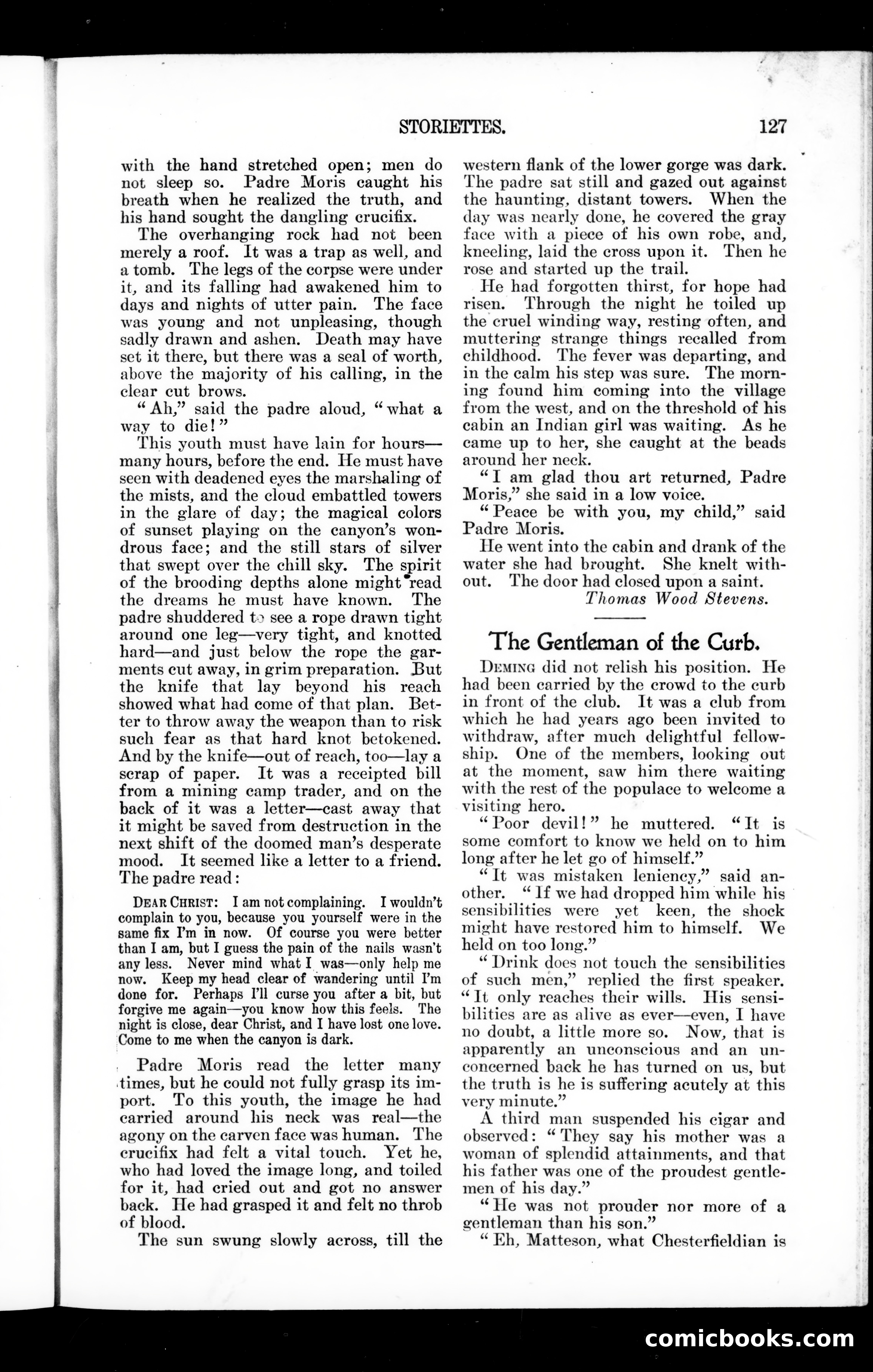 Munsey's Magazine, October 1902 — page 127 of 160