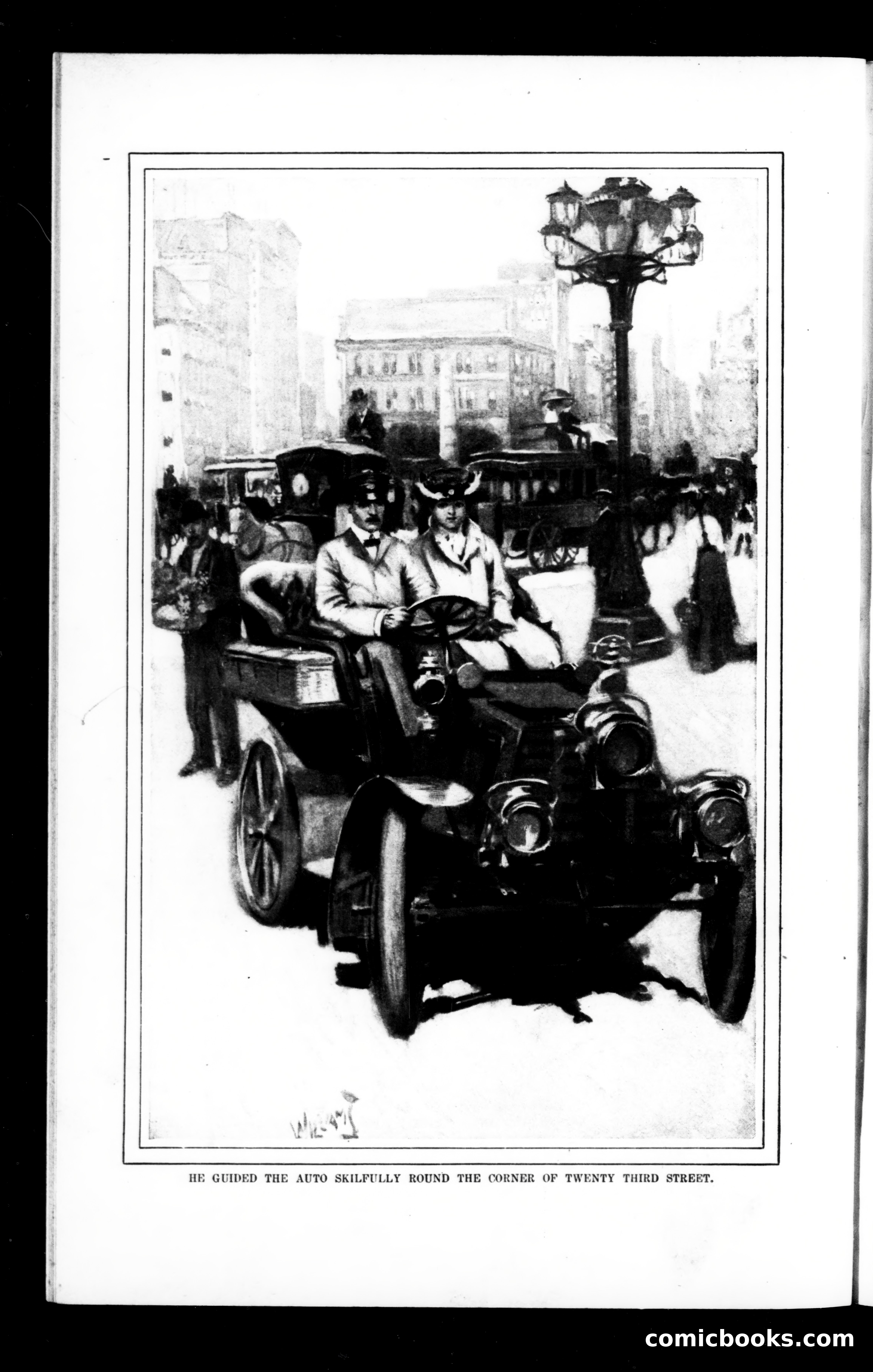 Munsey's Magazine, October 1902 — page 132 of 160