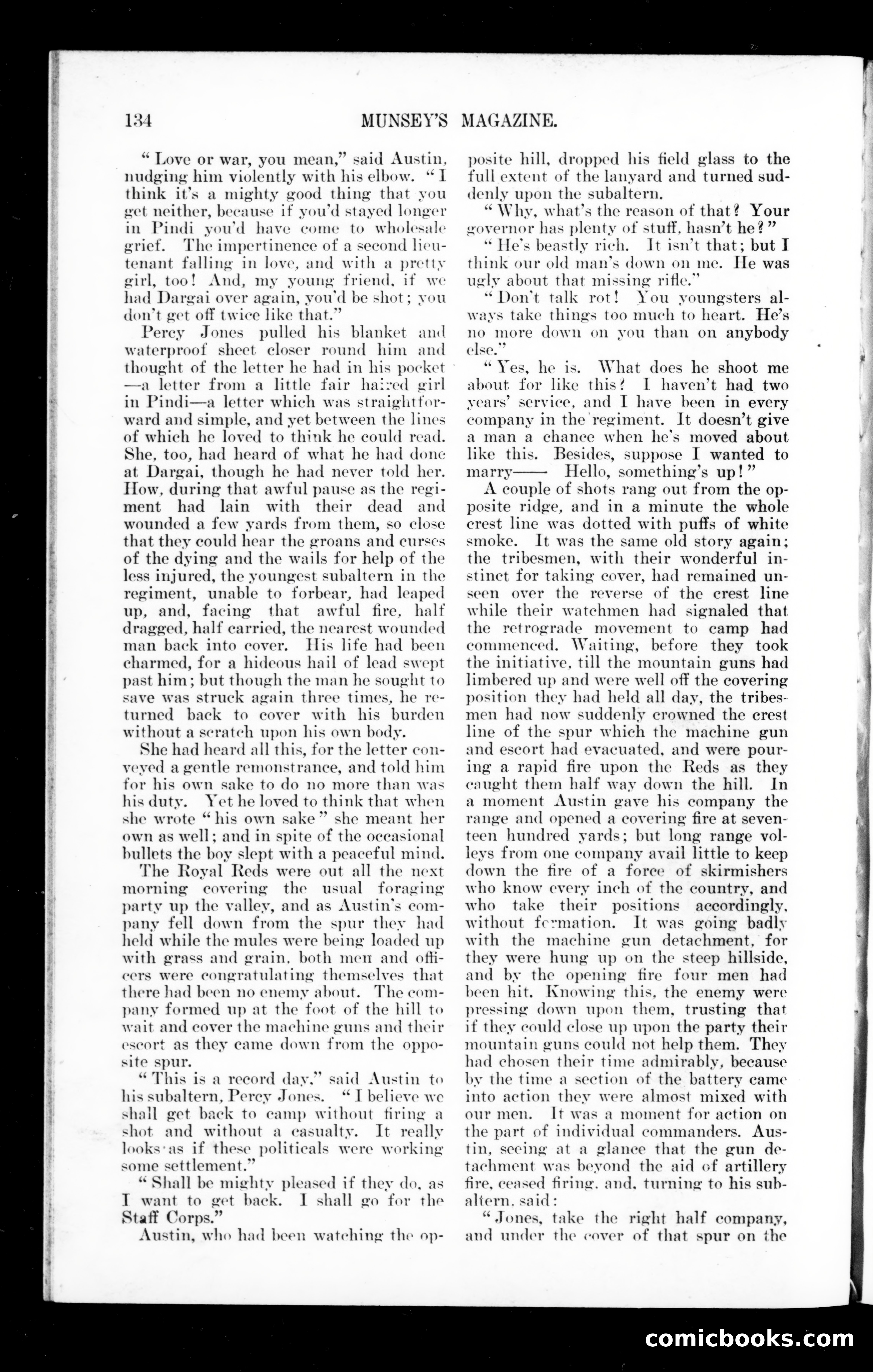 Munsey's Magazine, October 1902 — page 134 of 160