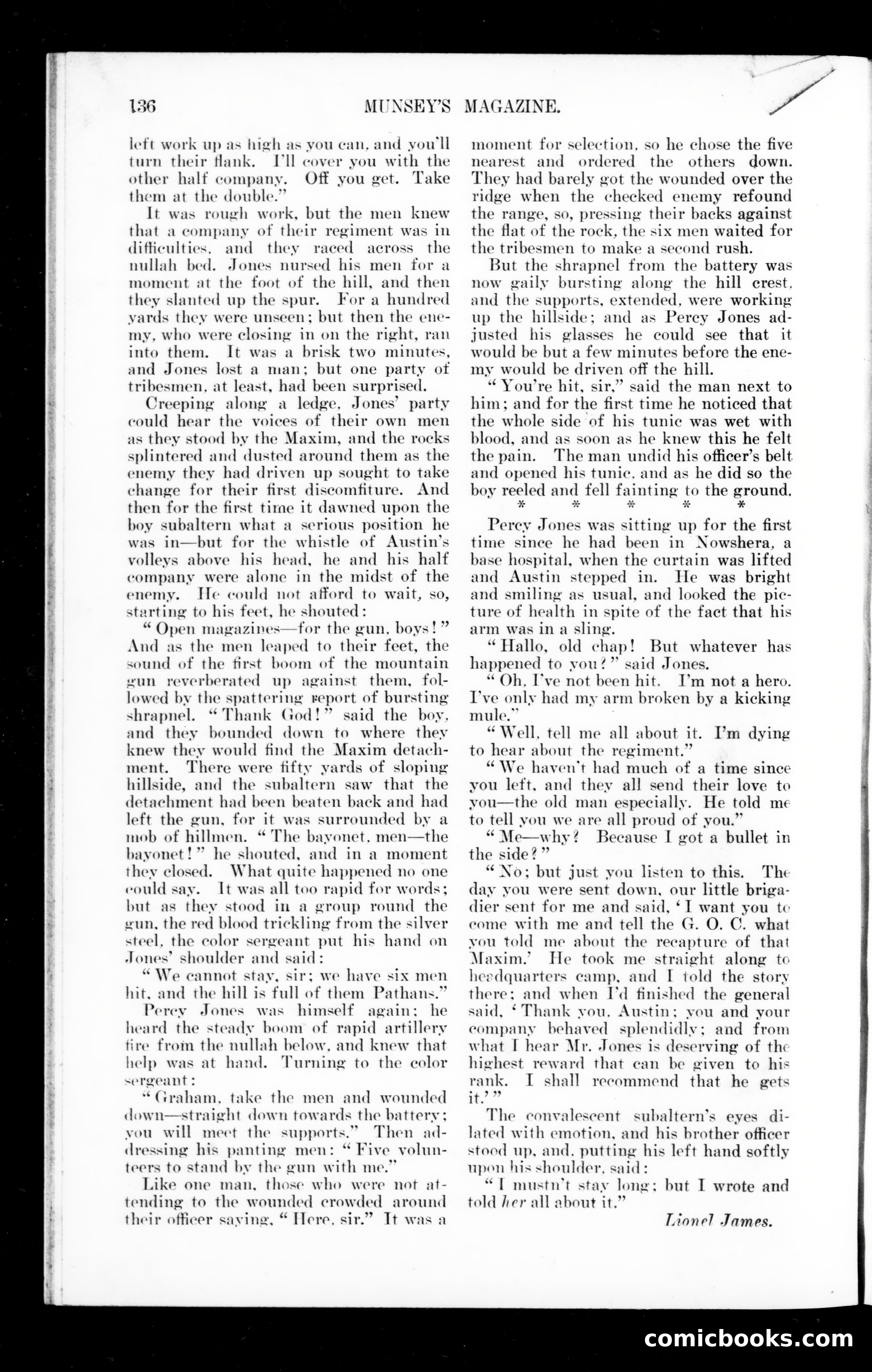 Munsey's Magazine, October 1902 — page 136 of 160