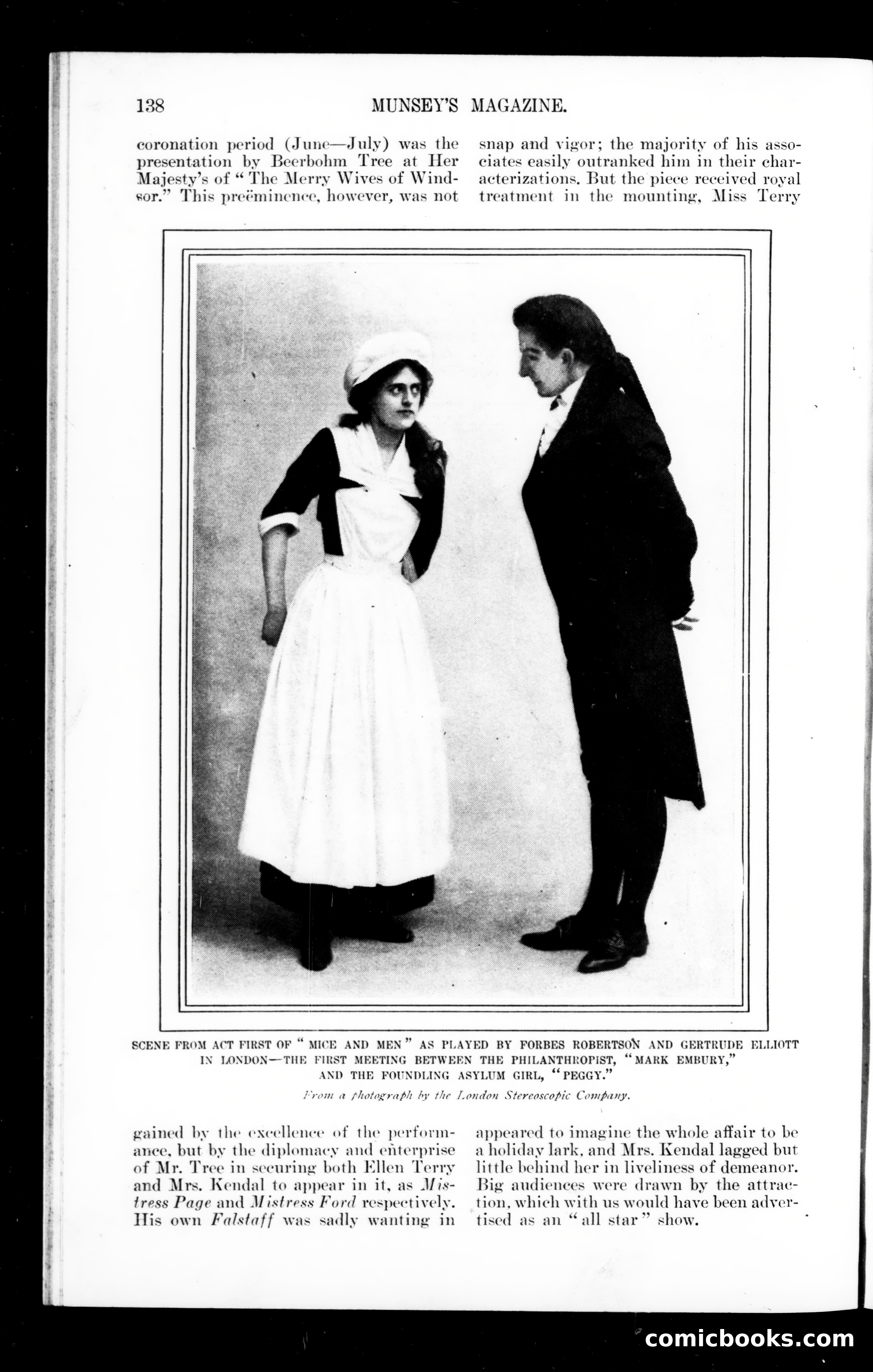 Munsey's Magazine, October 1902 — page 138 of 160