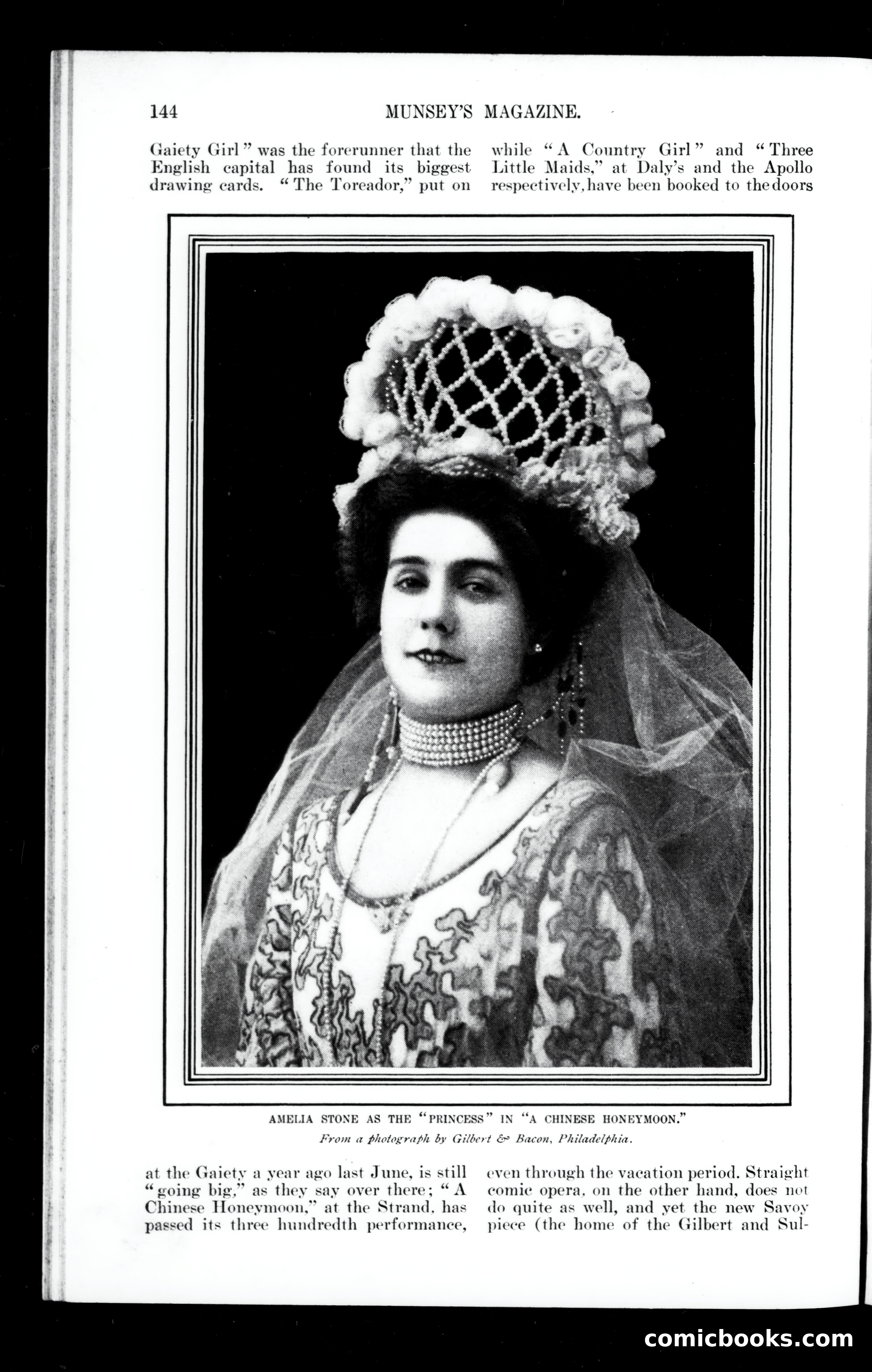 Munsey's Magazine, October 1902 — page 144 of 160
