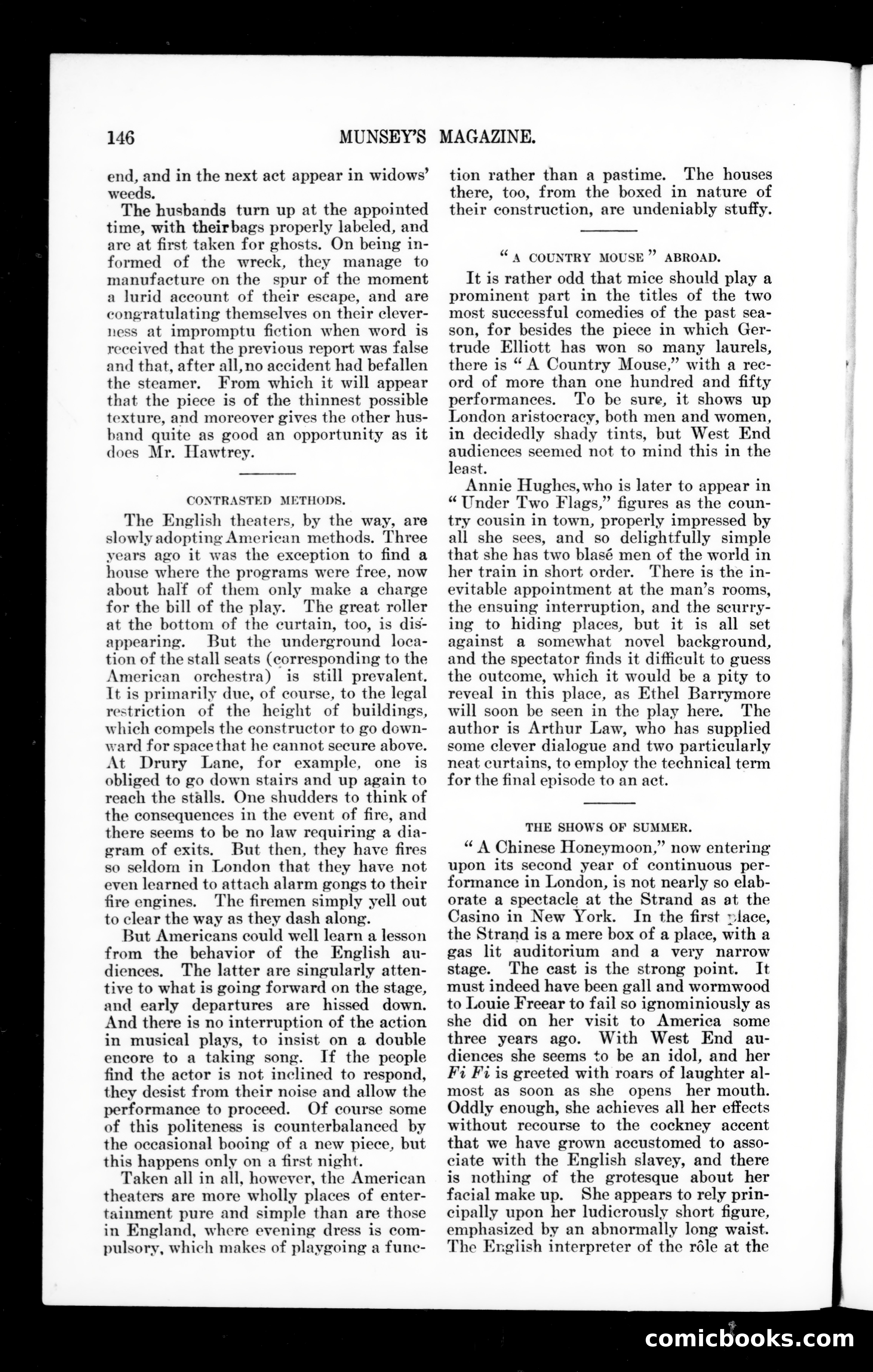 Munsey's Magazine, October 1902 — page 146 of 160