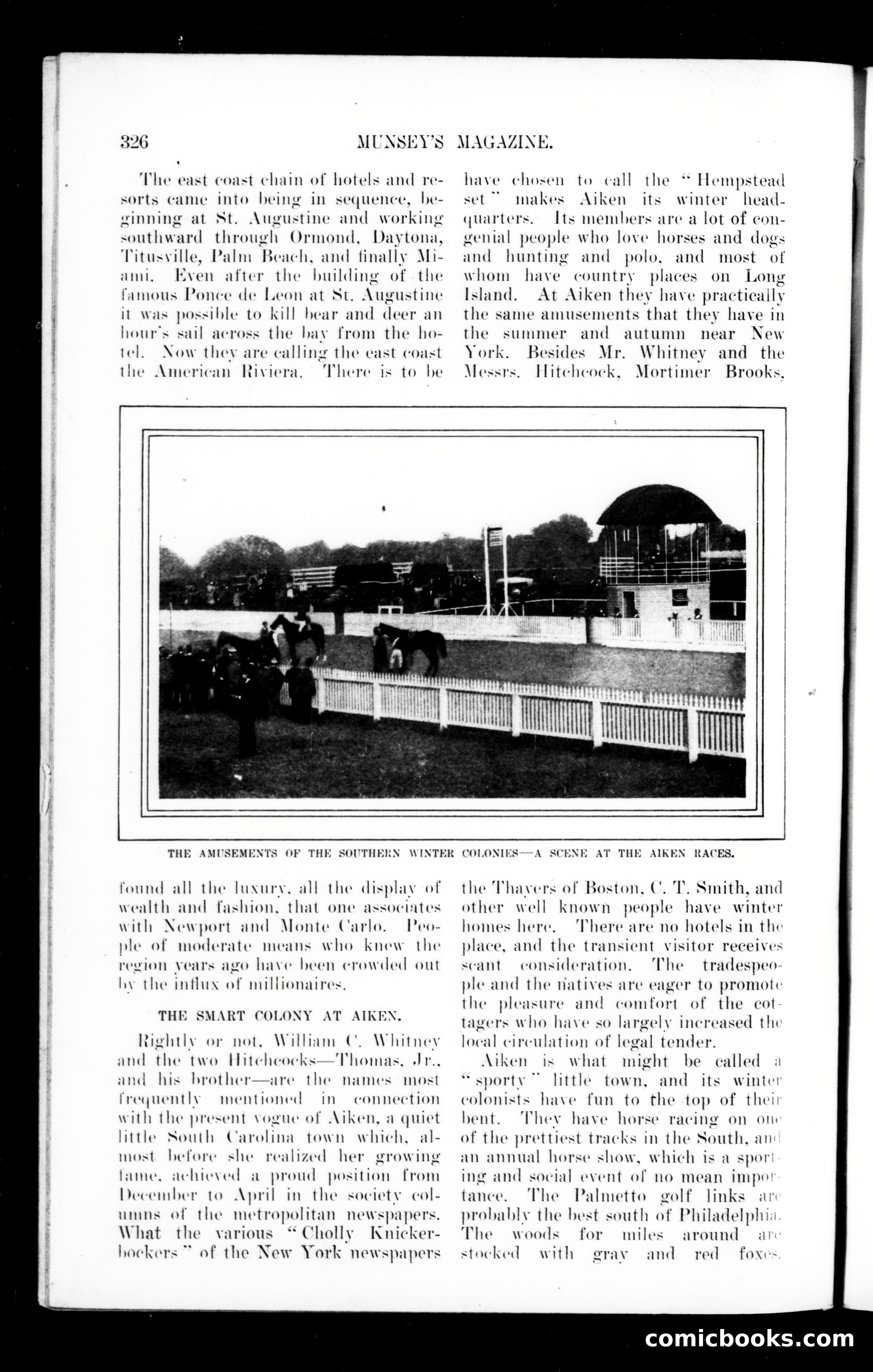 Munsey's Magazine, December 1902 — page 8 of 162