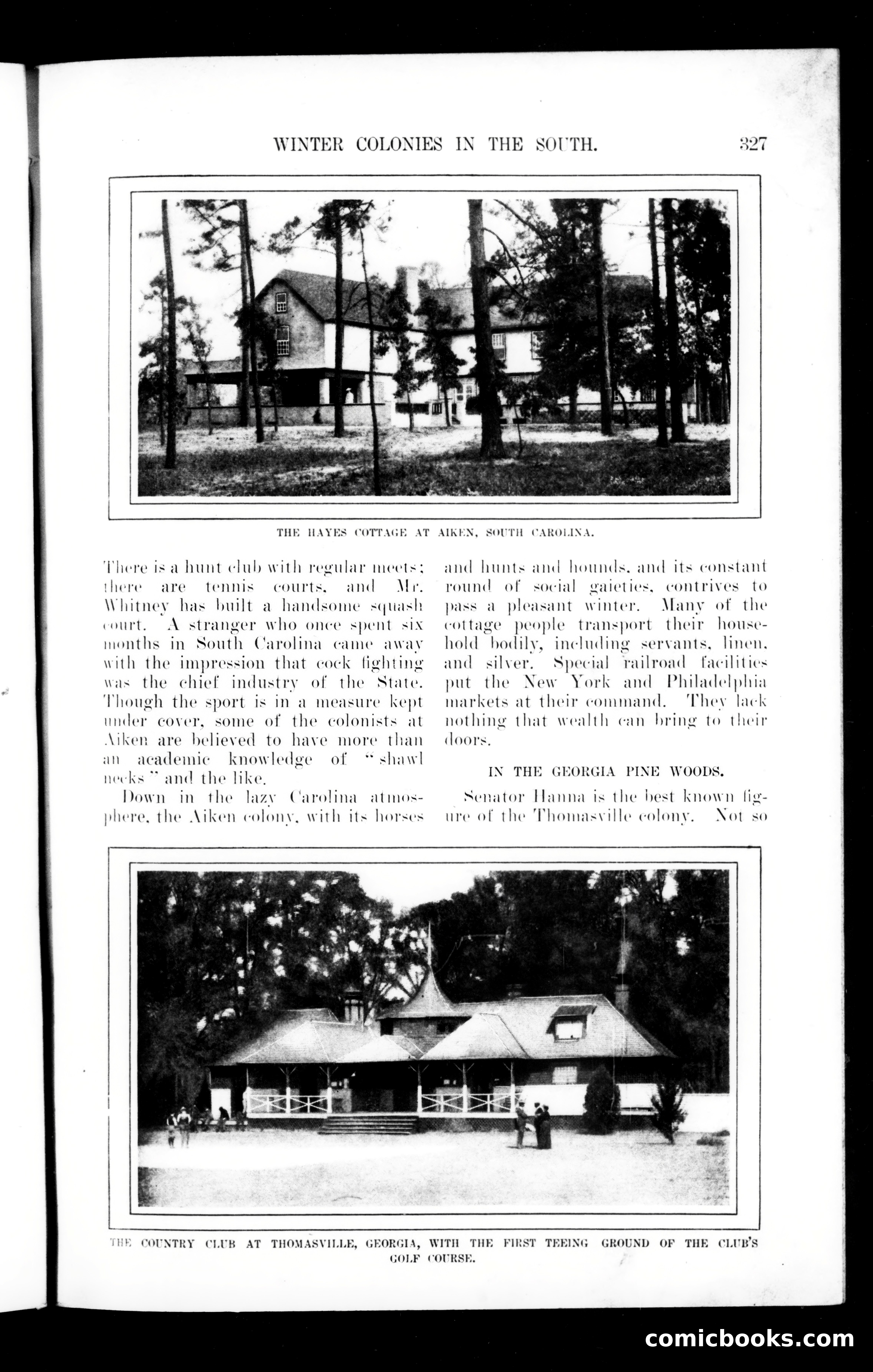 Munsey's Magazine, December 1902 — page 9 of 162