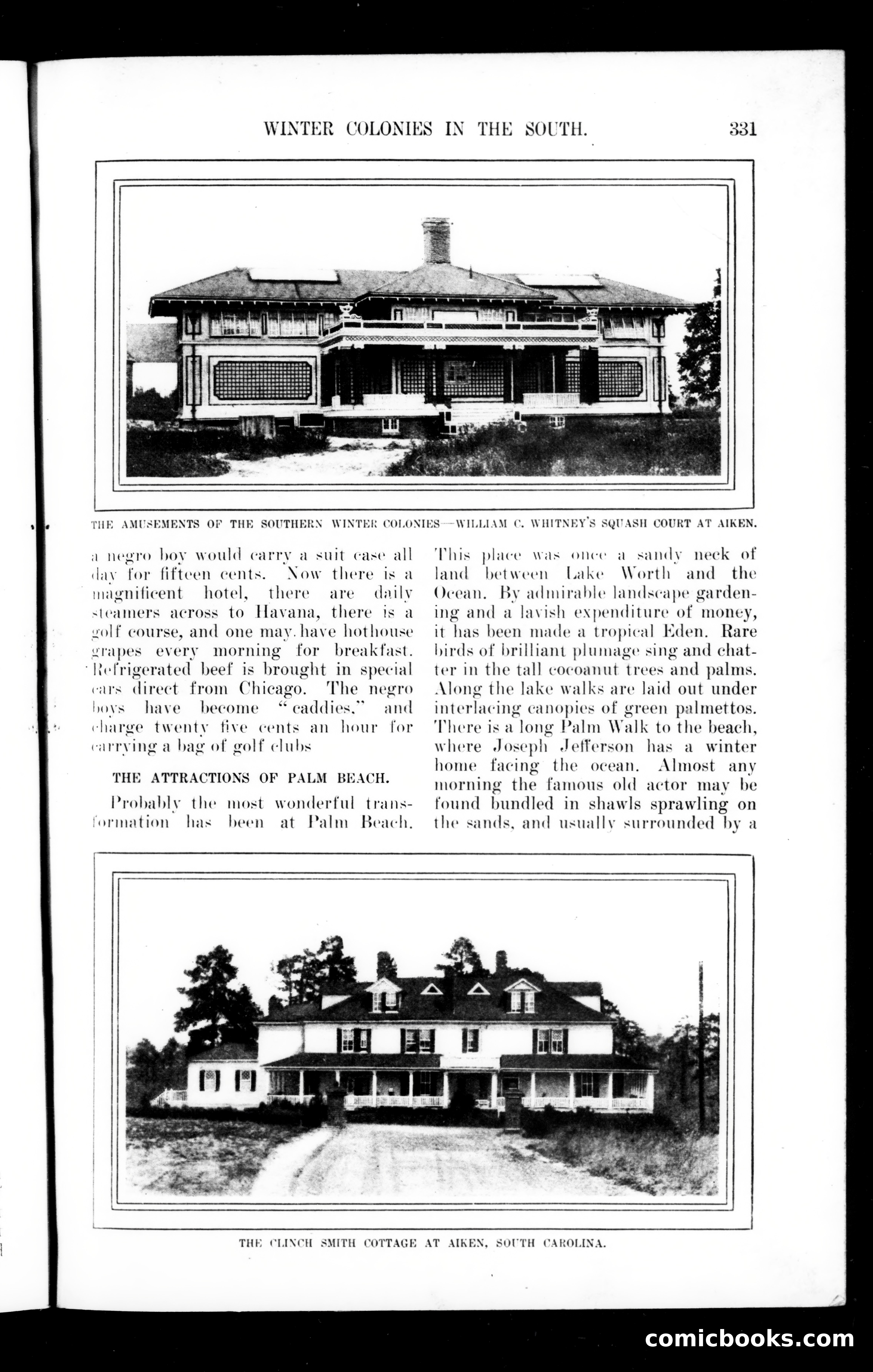 Munsey's Magazine, December 1902 — page 13 of 162