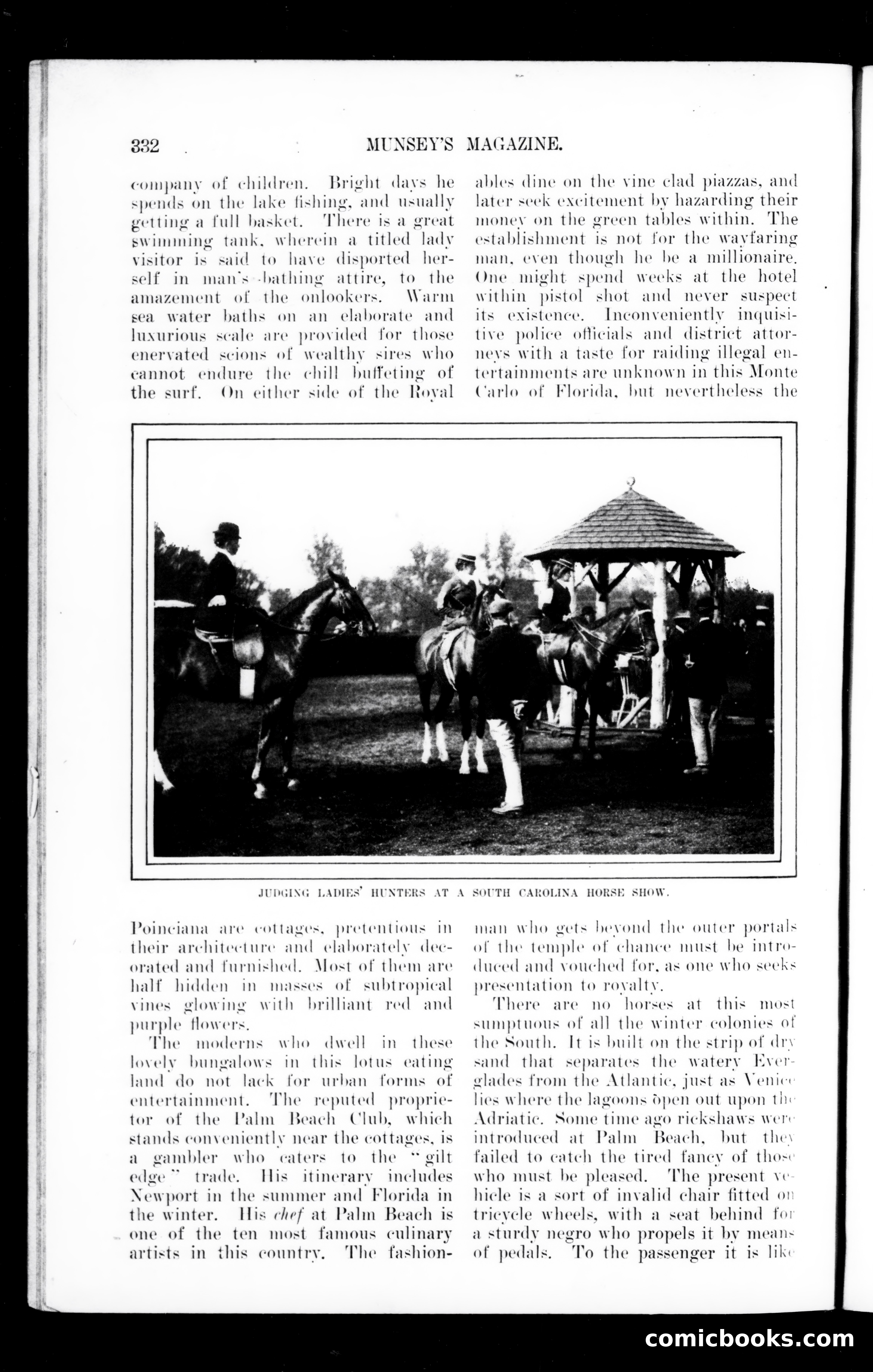 Munsey's Magazine, December 1902 — page 14 of 162