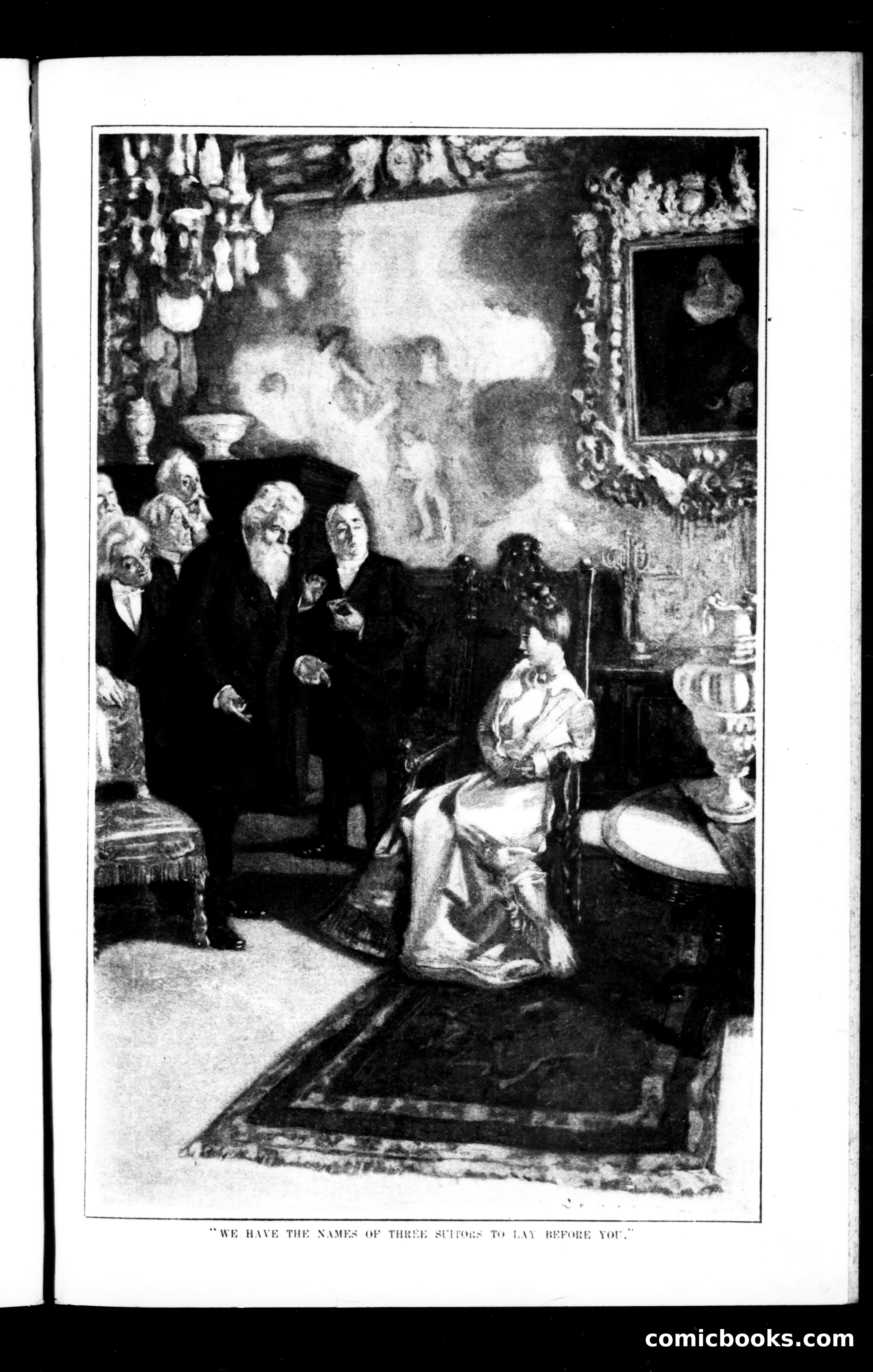 Munsey's Magazine, December 1902 — page 17 of 162