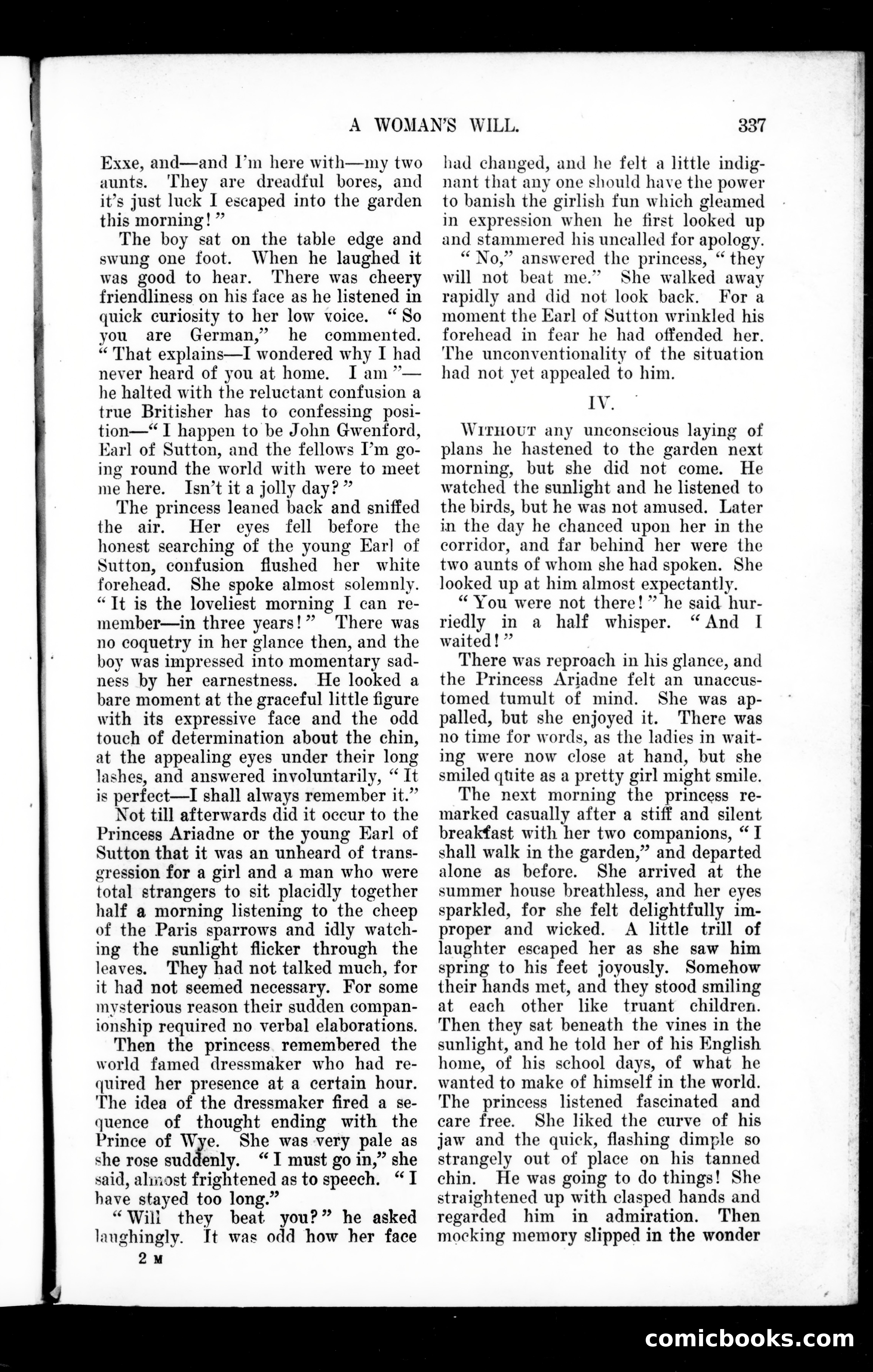 Munsey's Magazine, December 1902 — page 19 of 162