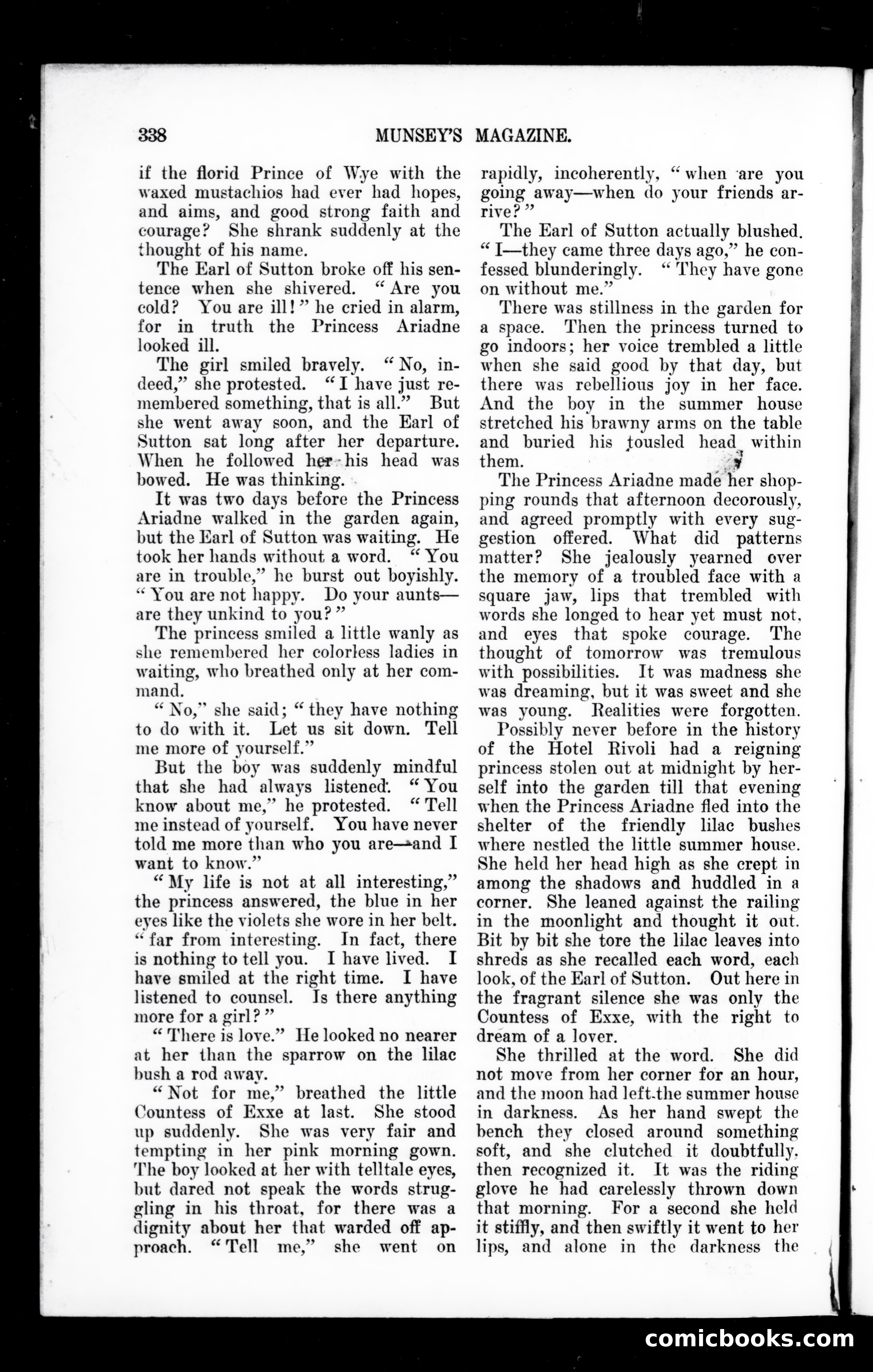 Munsey's Magazine, December 1902 — page 20 of 162
