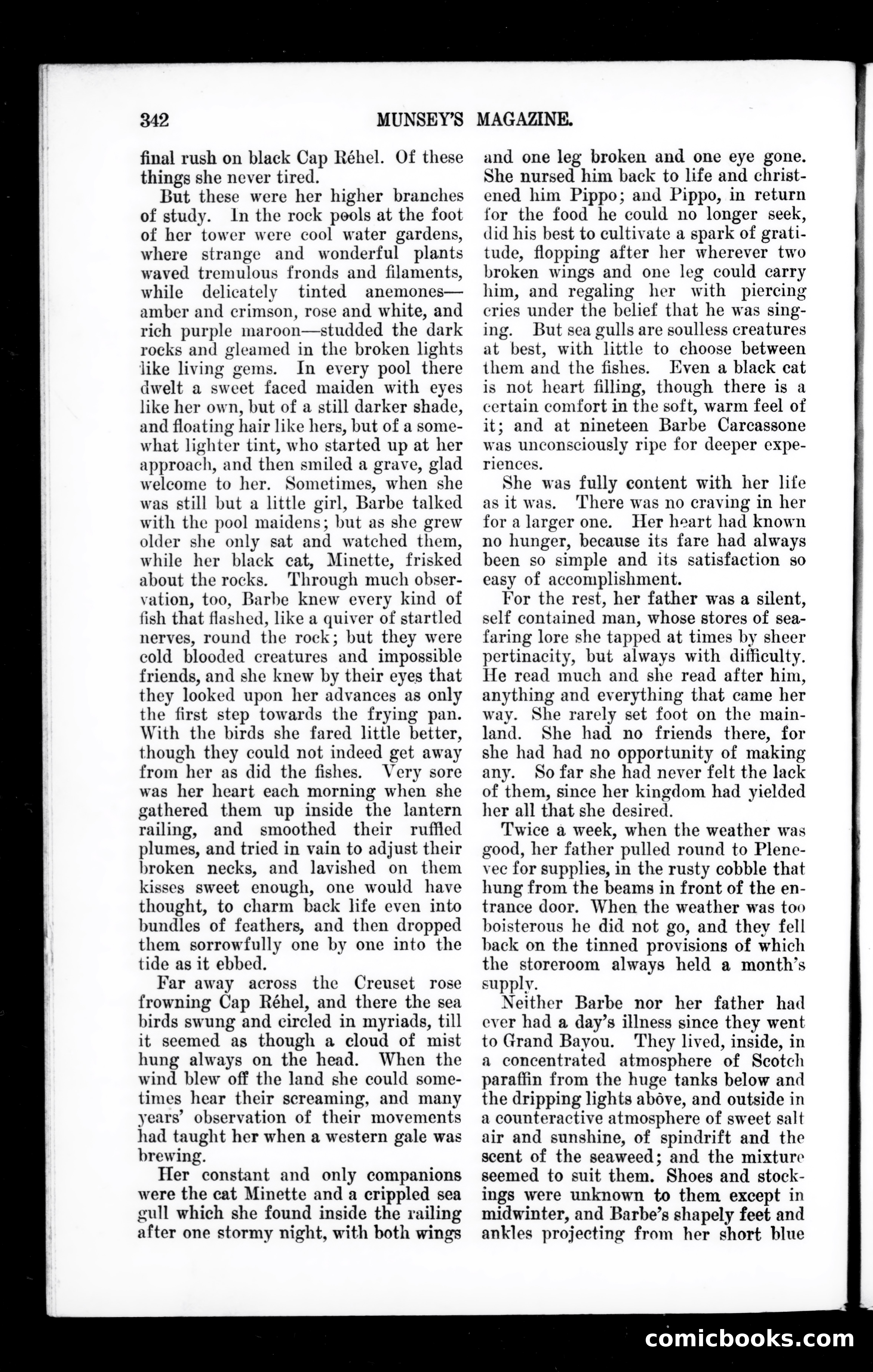 Munsey's Magazine, December 1902 — page 24 of 162