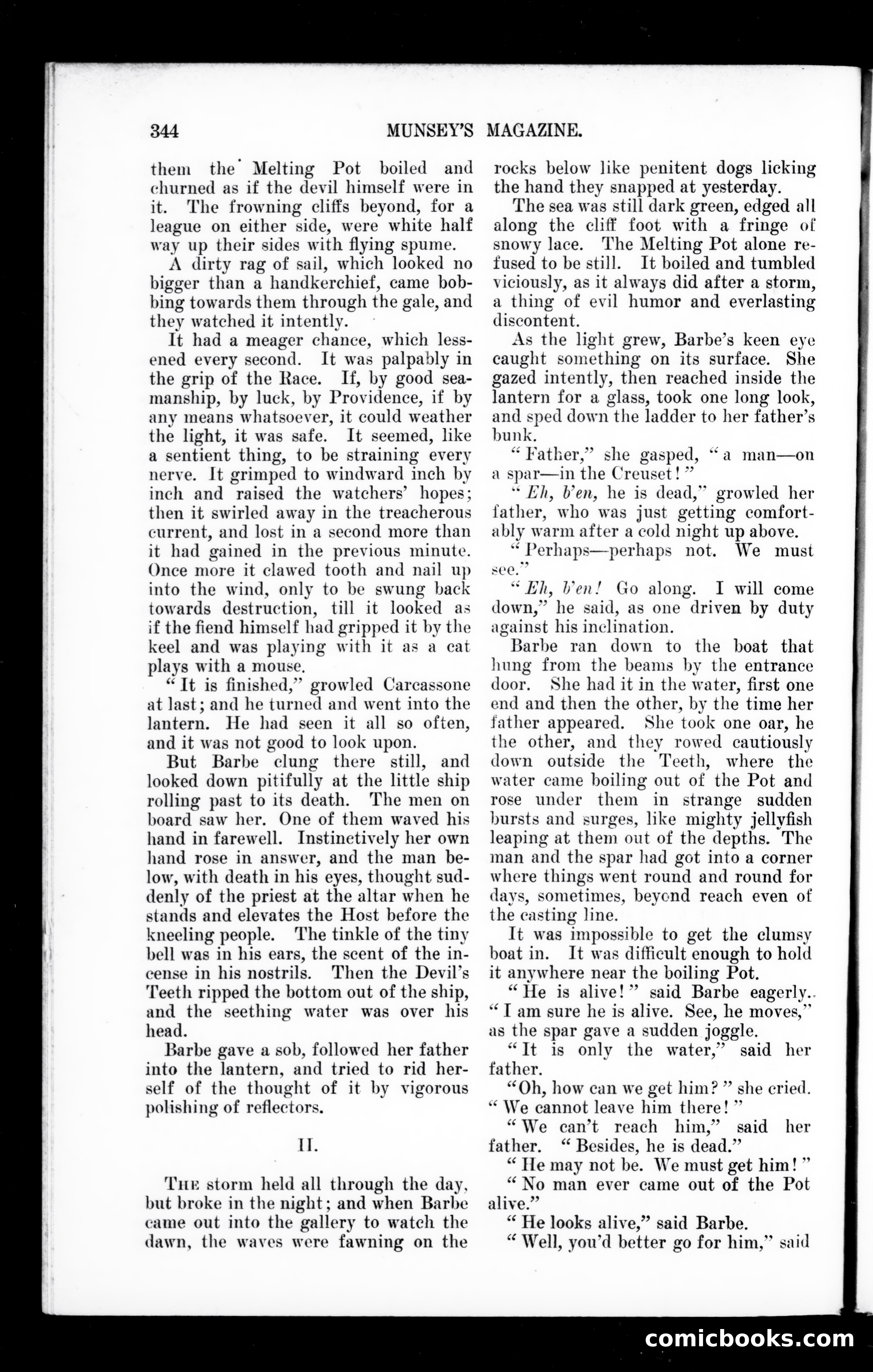 Munsey's Magazine, December 1902 — page 26 of 162