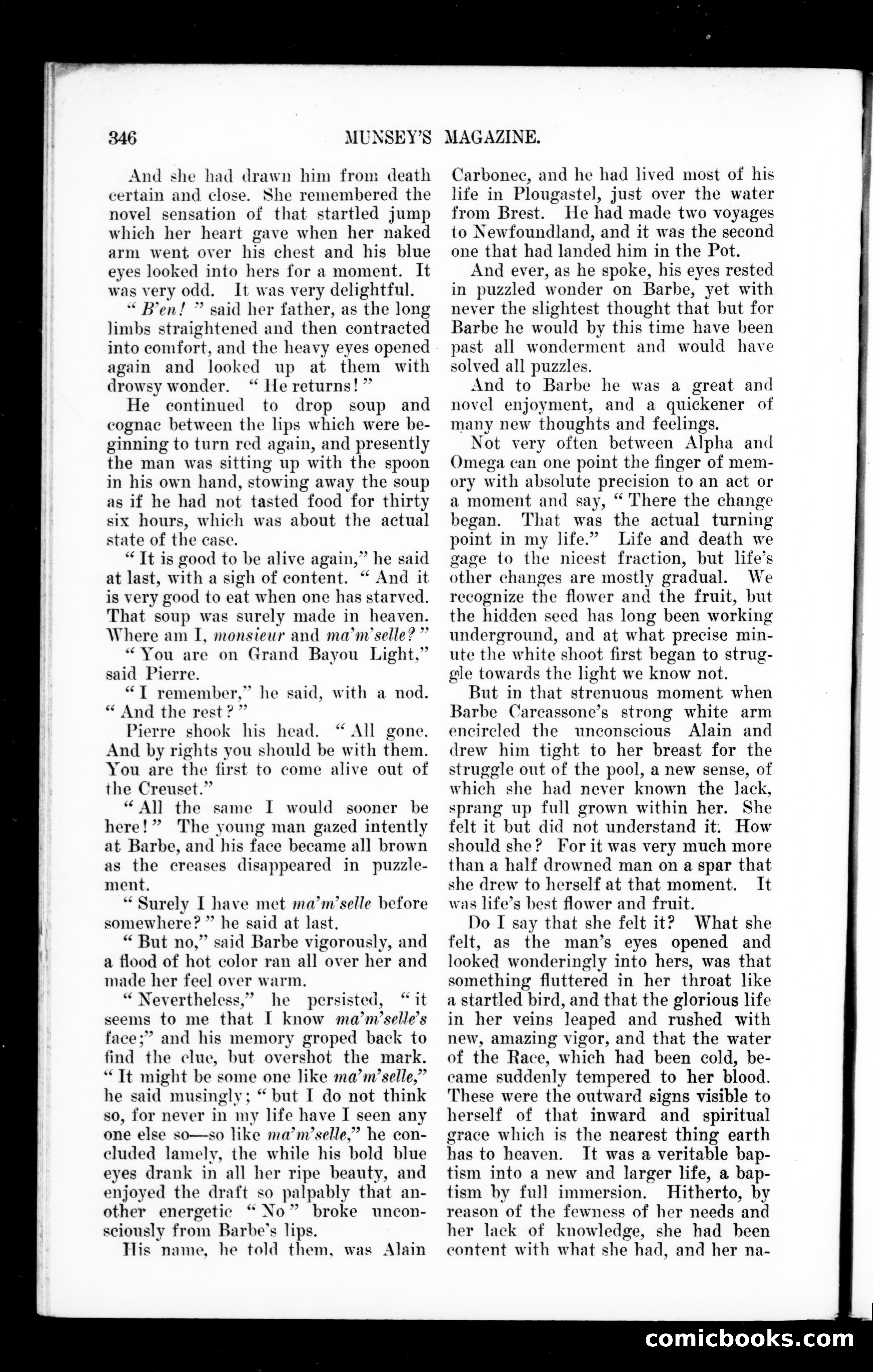 Munsey's Magazine, December 1902 — page 28 of 162