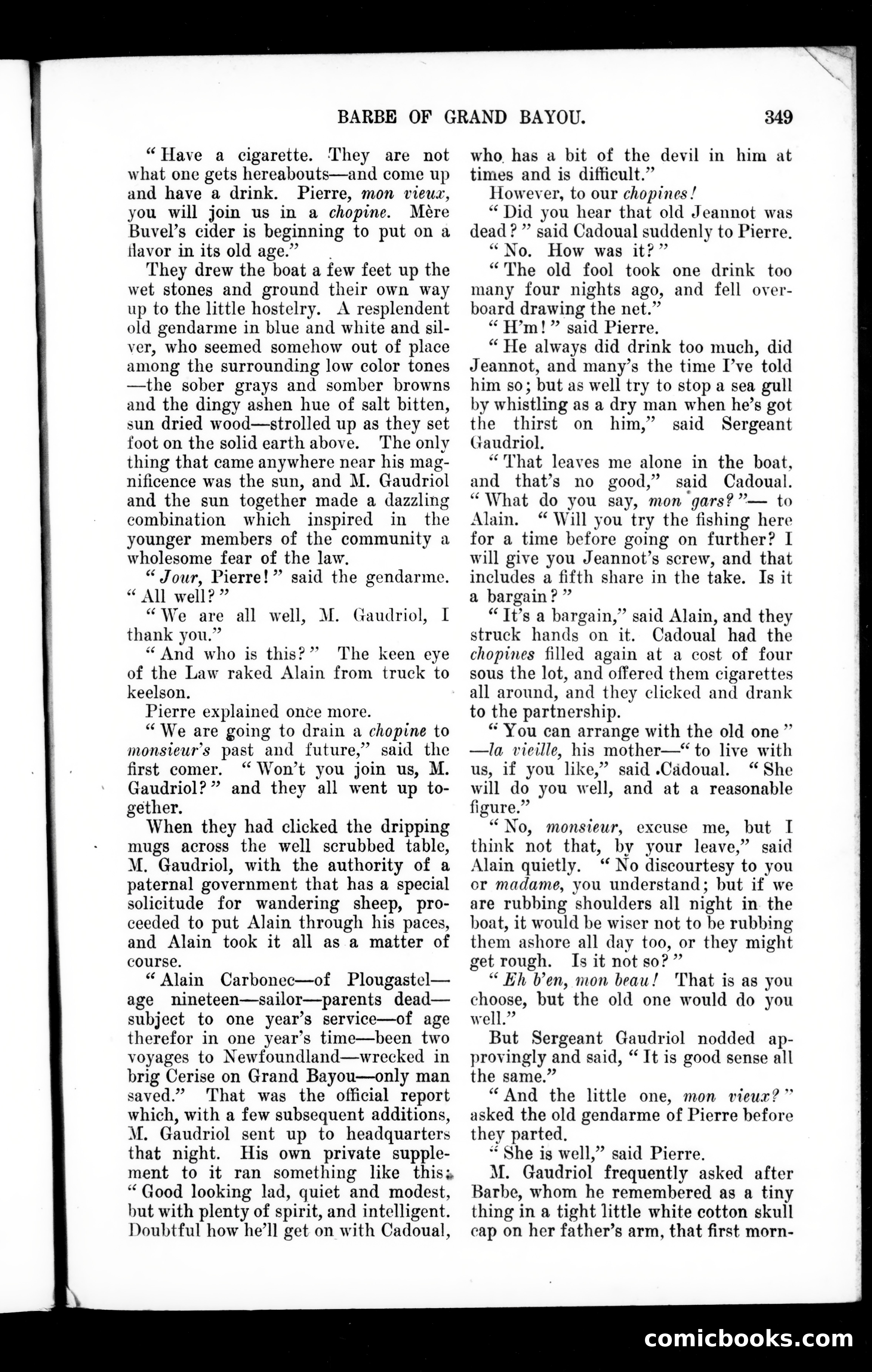 Munsey's Magazine, December 1902 — page 31 of 162