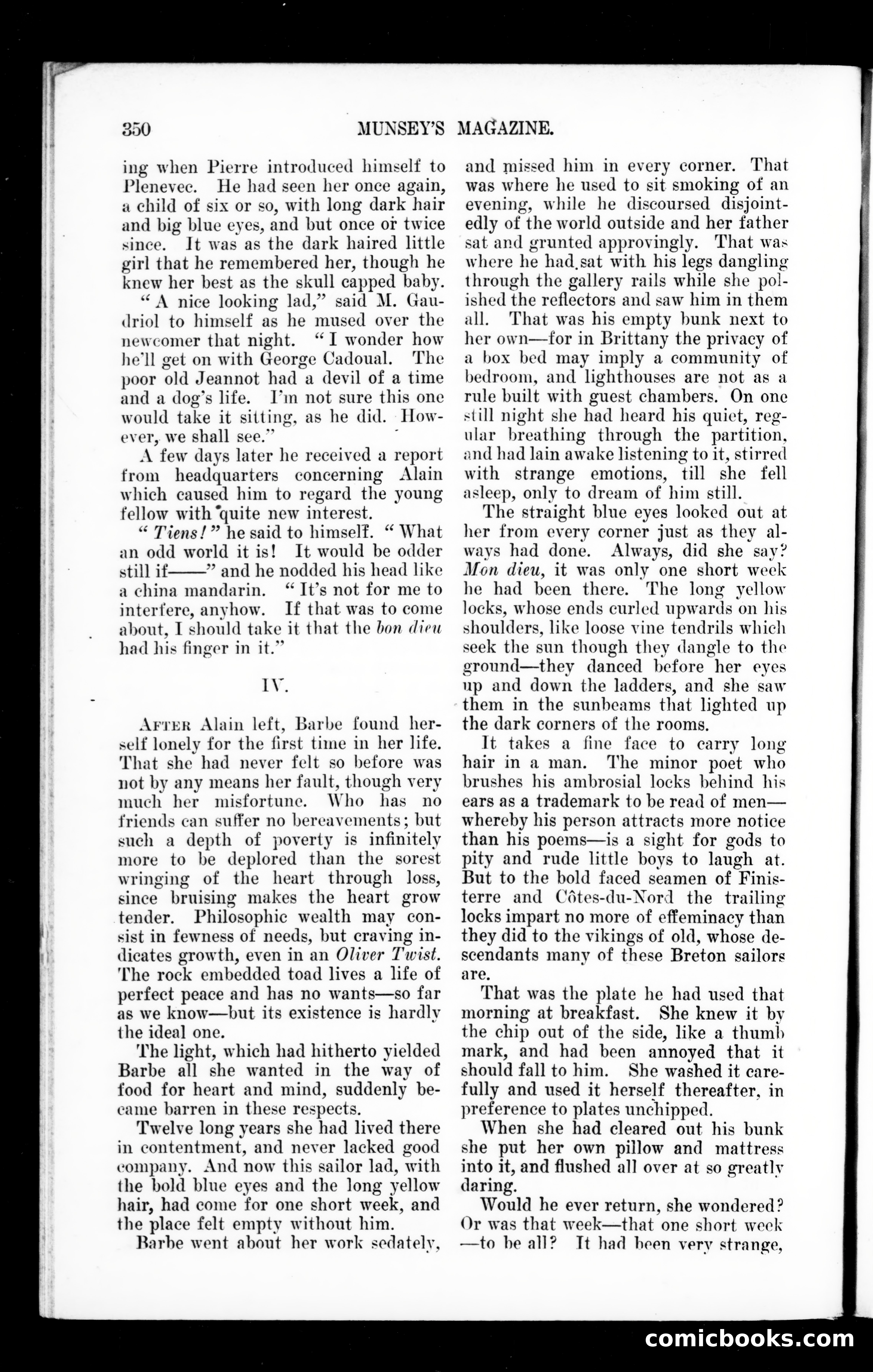 Munsey's Magazine, December 1902 — page 32 of 162