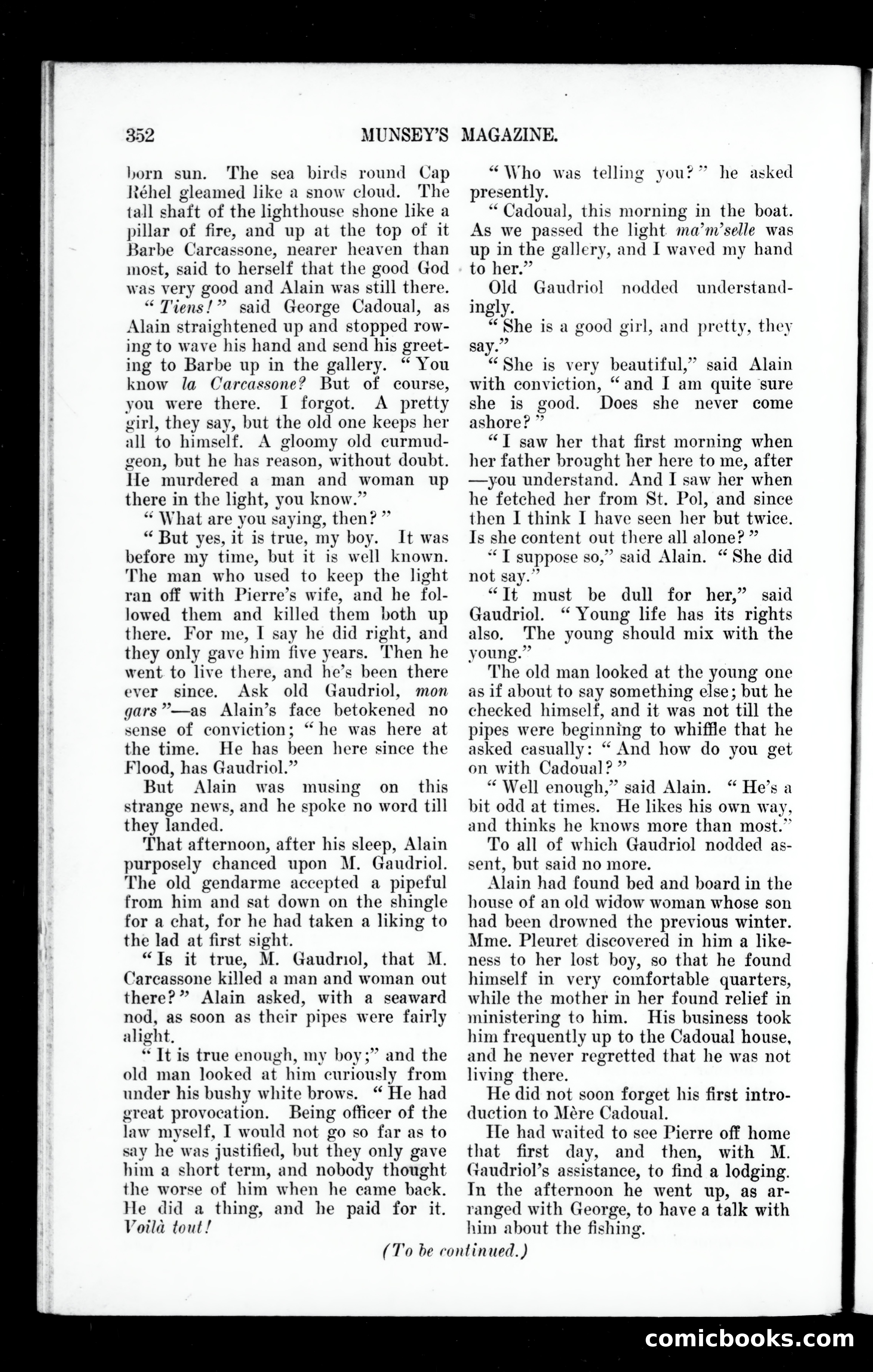 Munsey's Magazine, December 1902 — page 34 of 162