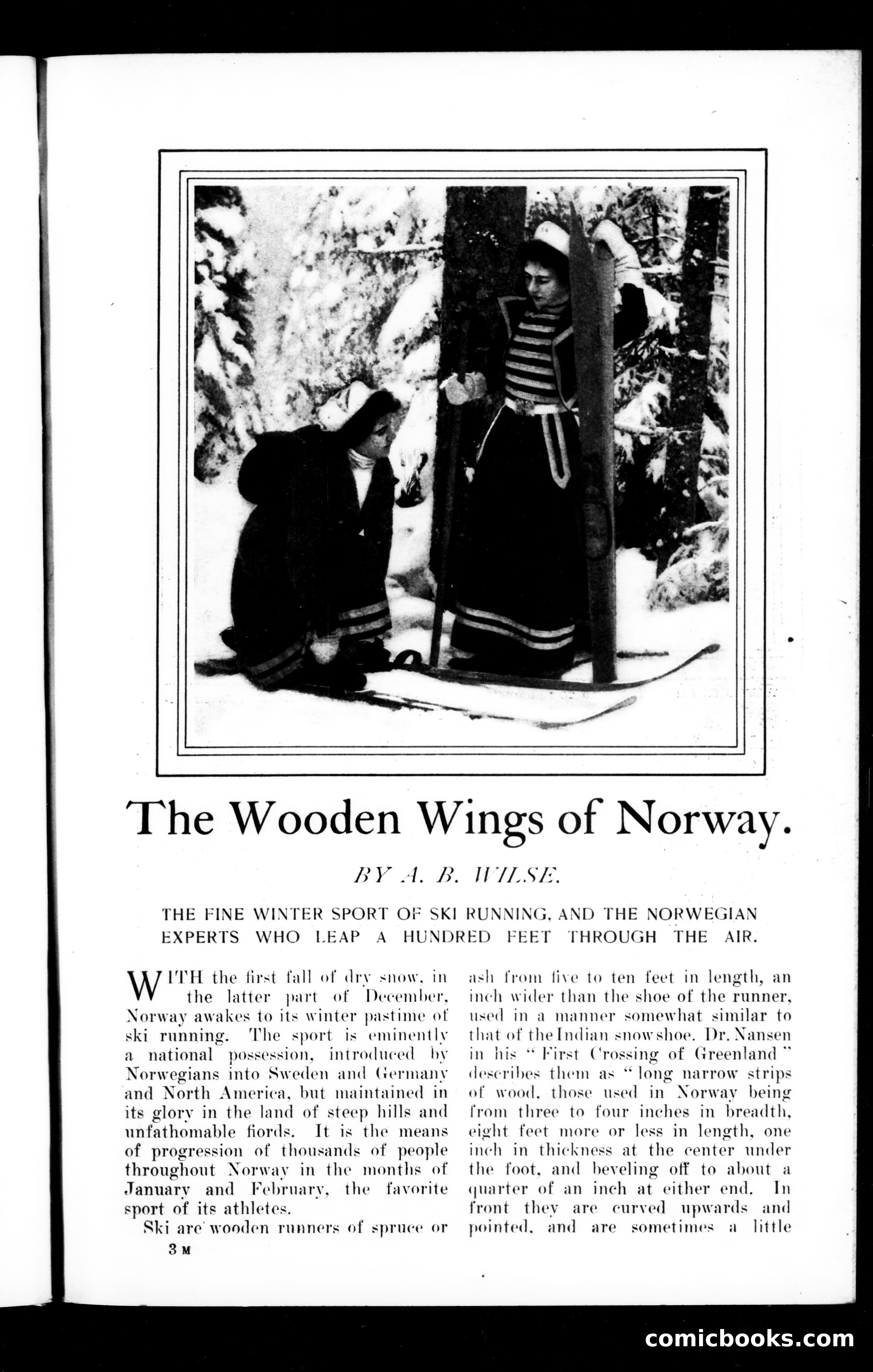 Munsey's Magazine, December 1902 — page 35 of 162
