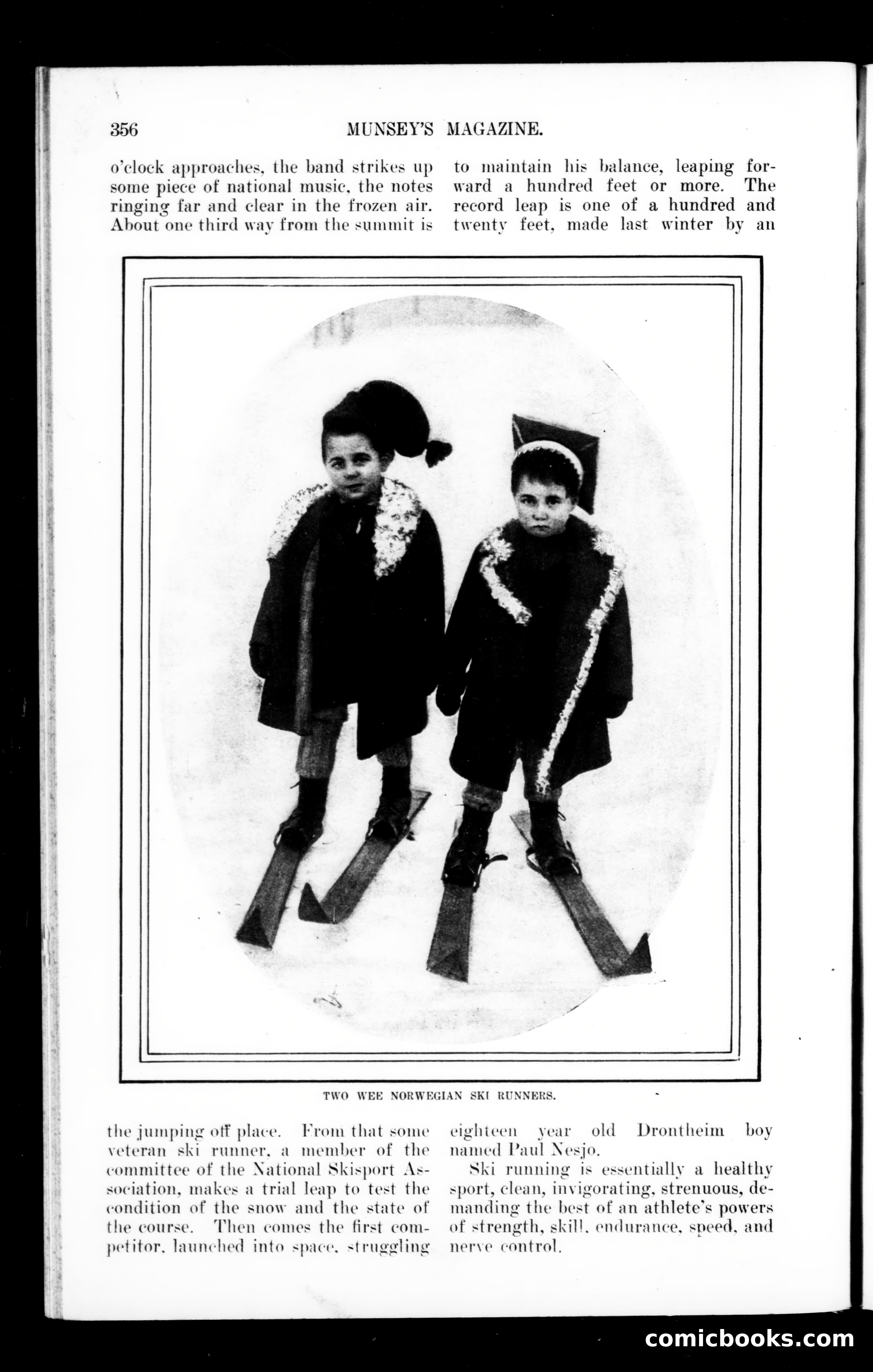 Munsey's Magazine, December 1902 — page 38 of 162