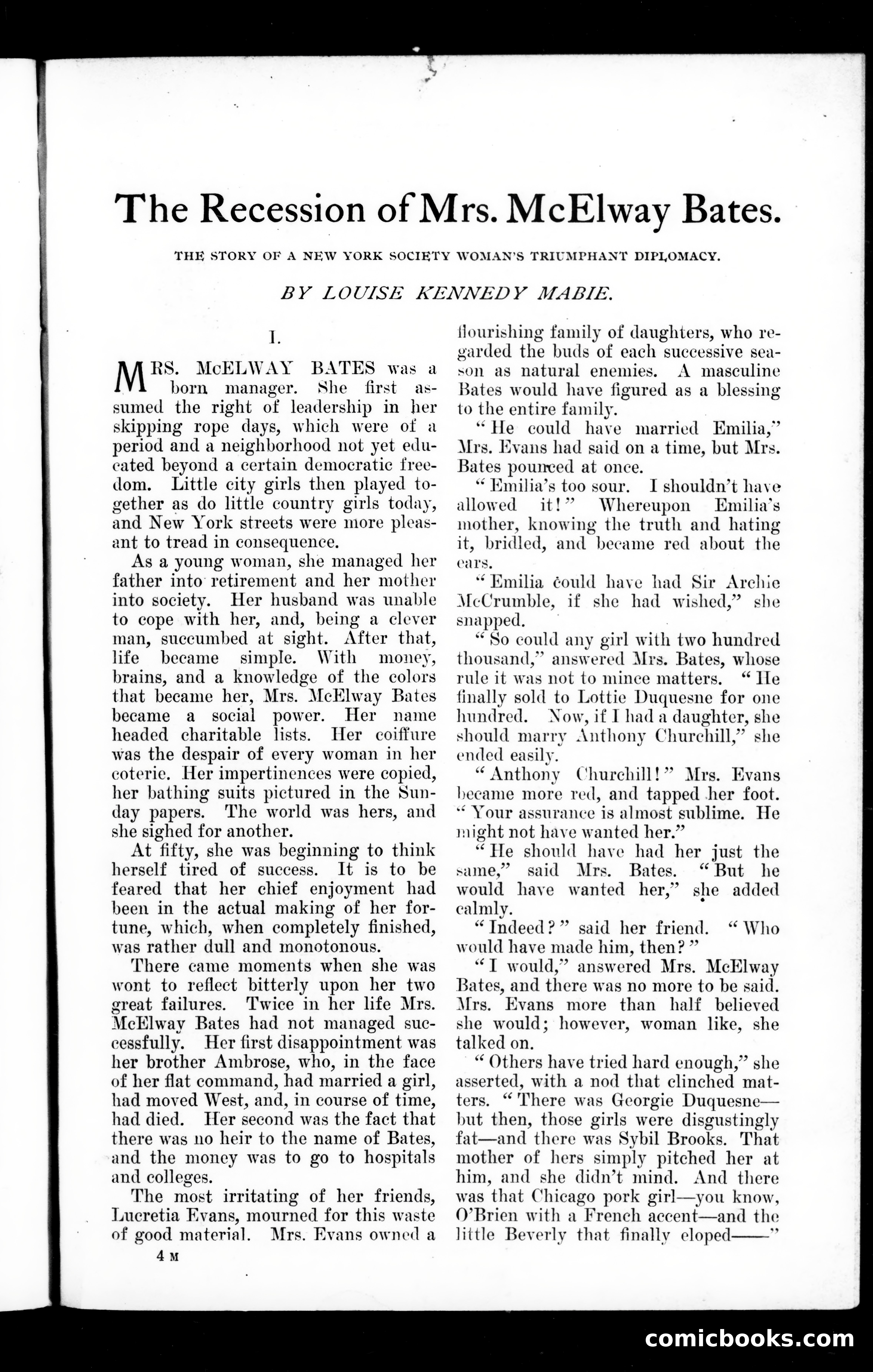 Munsey's Magazine, December 1902 — page 51 of 162