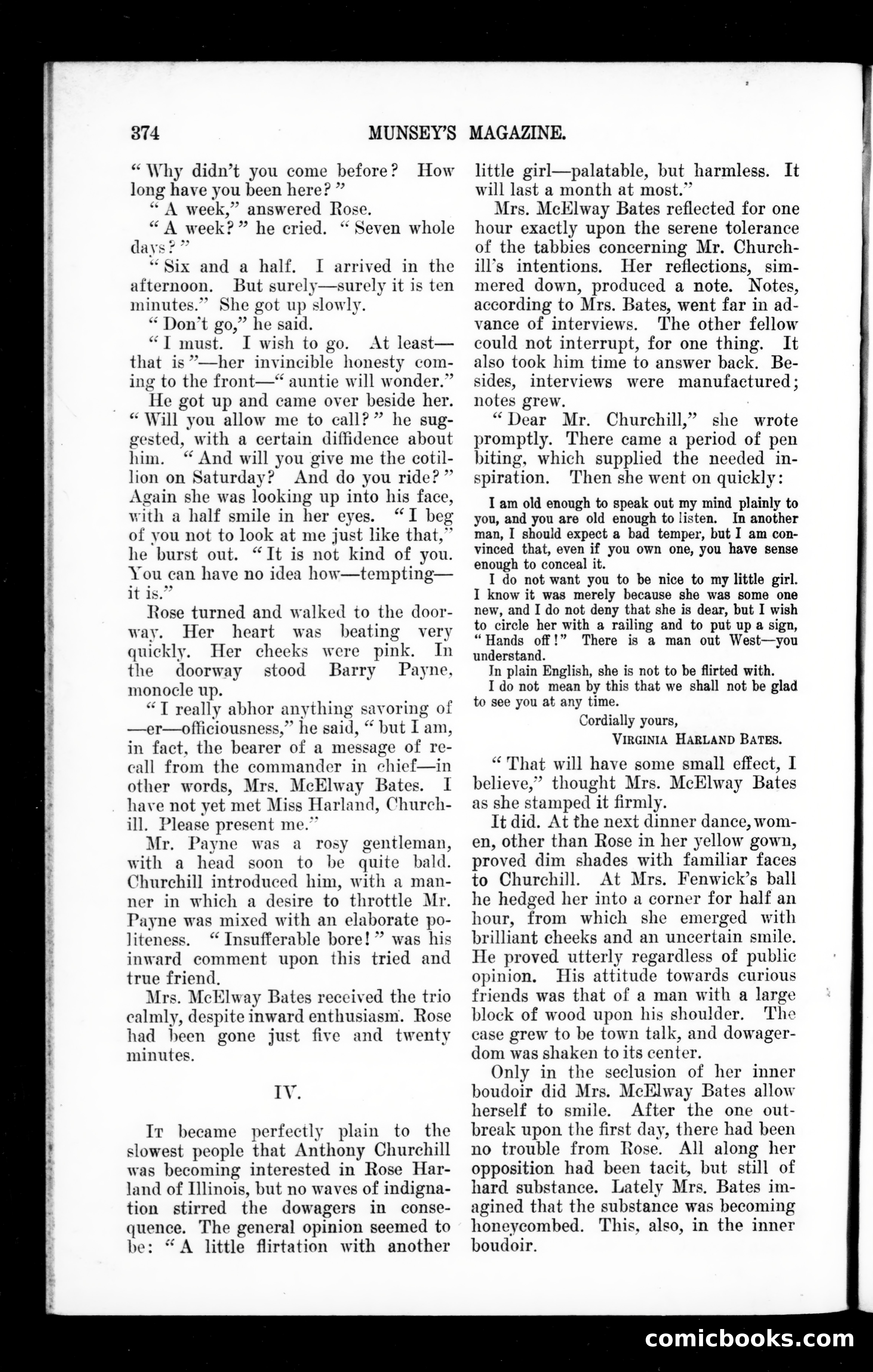 Munsey's Magazine, December 1902 — page 56 of 162