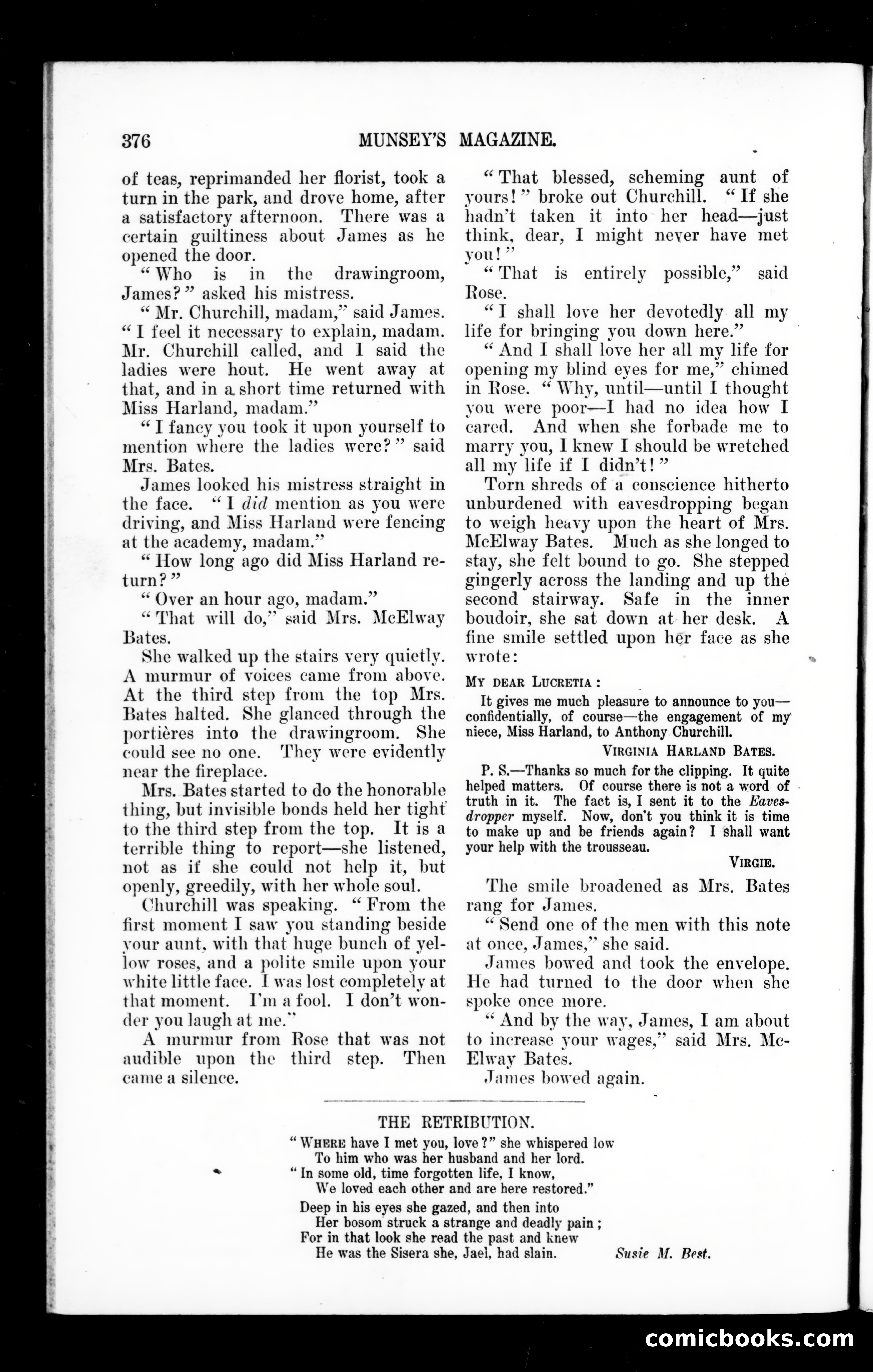 Munsey's Magazine, December 1902 — page 58 of 162