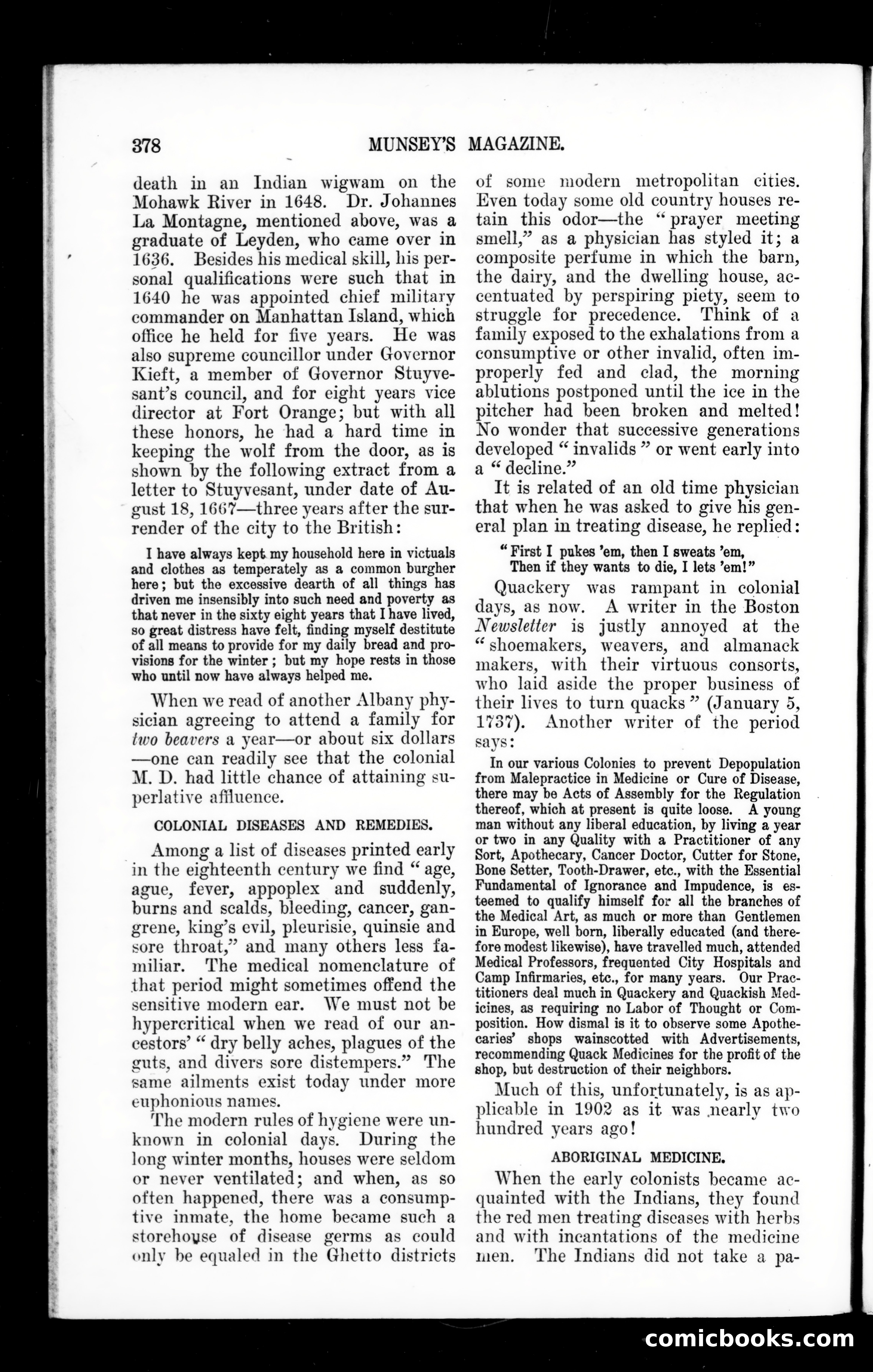 Munsey's Magazine, December 1902 — page 60 of 162
